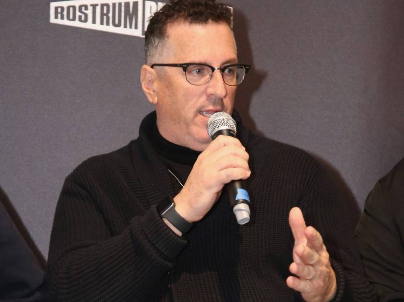 MC Serch Clarifies Lord Sear's Suggestion He Wrote Lyrics For Rakim