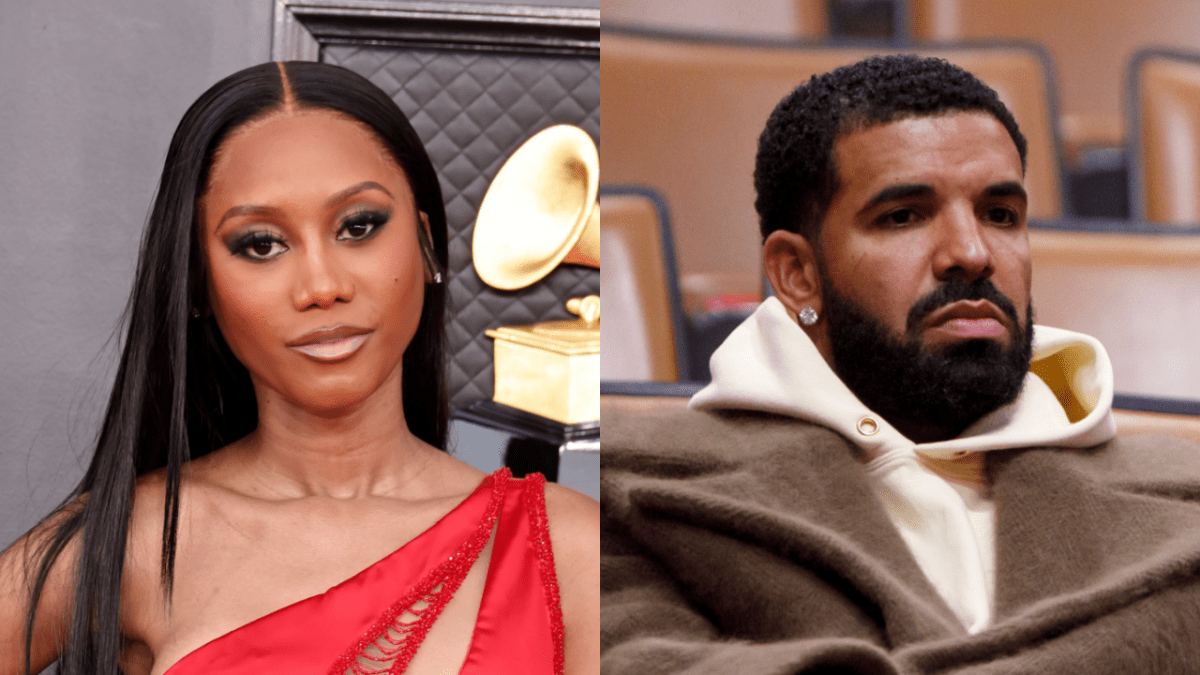 Muni Long Ghosted Drake Because Of Her 'Jealous' Boyfriend HipHopDX