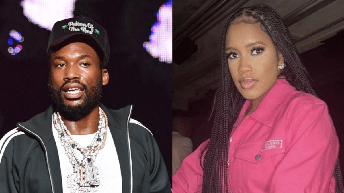 Meek Mill Blasts BET For Having His Baby Mama Rap At Hip Hop Awards