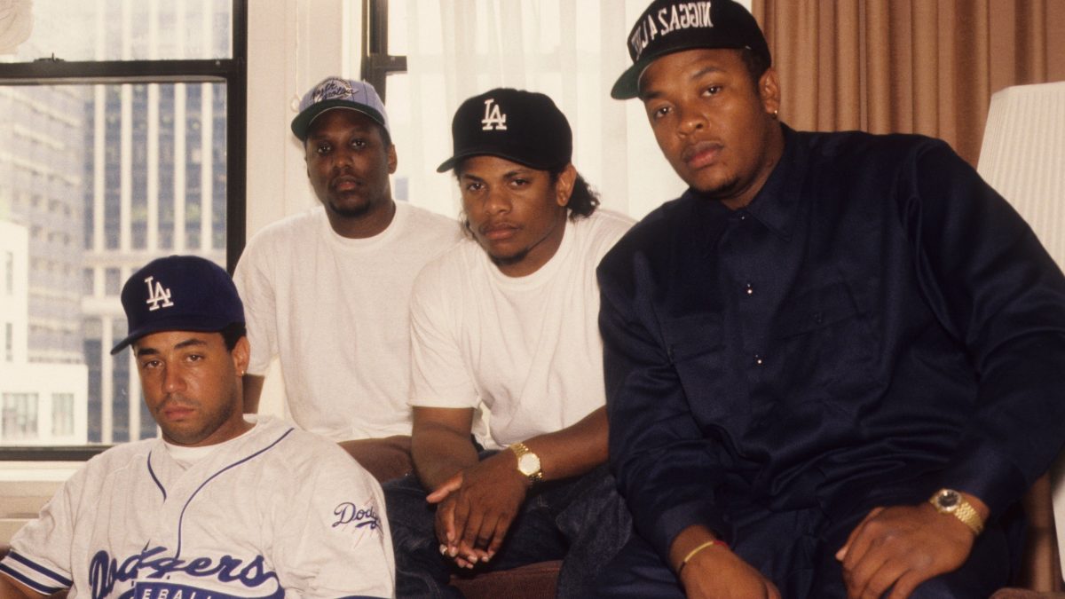 Dr. Dre Refutes N.W.A's 'Gangsta Rap' Label 'I've Never Liked It Being