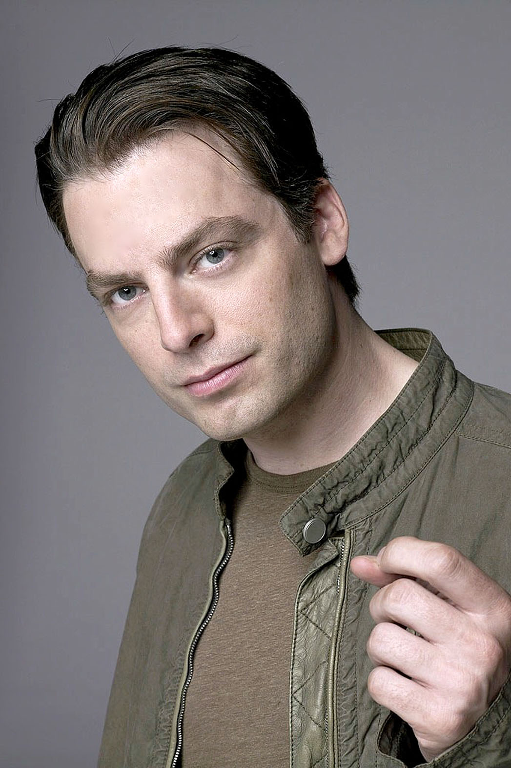 Justin Kirk to CoStar in HBO's Sarah Silverman Comedy (Exclusive