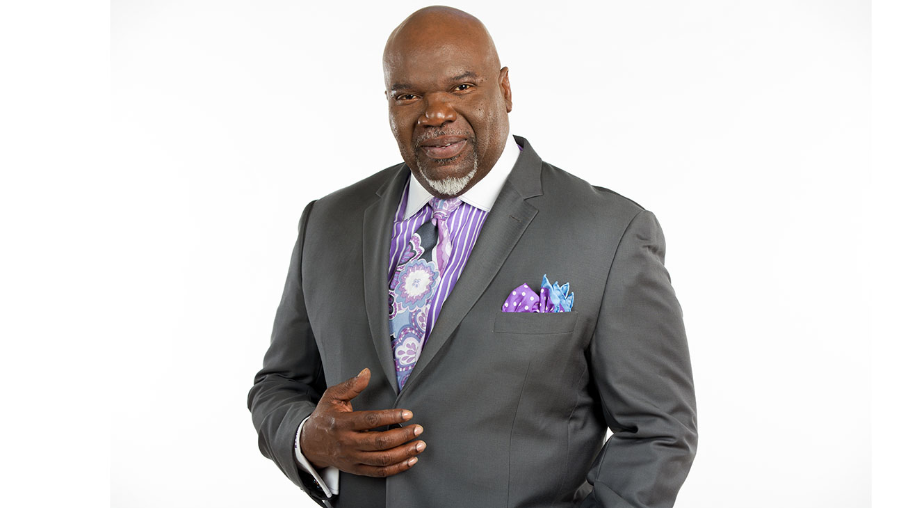 OWN Acquires Rights to T.D. Jakes Talk Show Hollywood Reporter