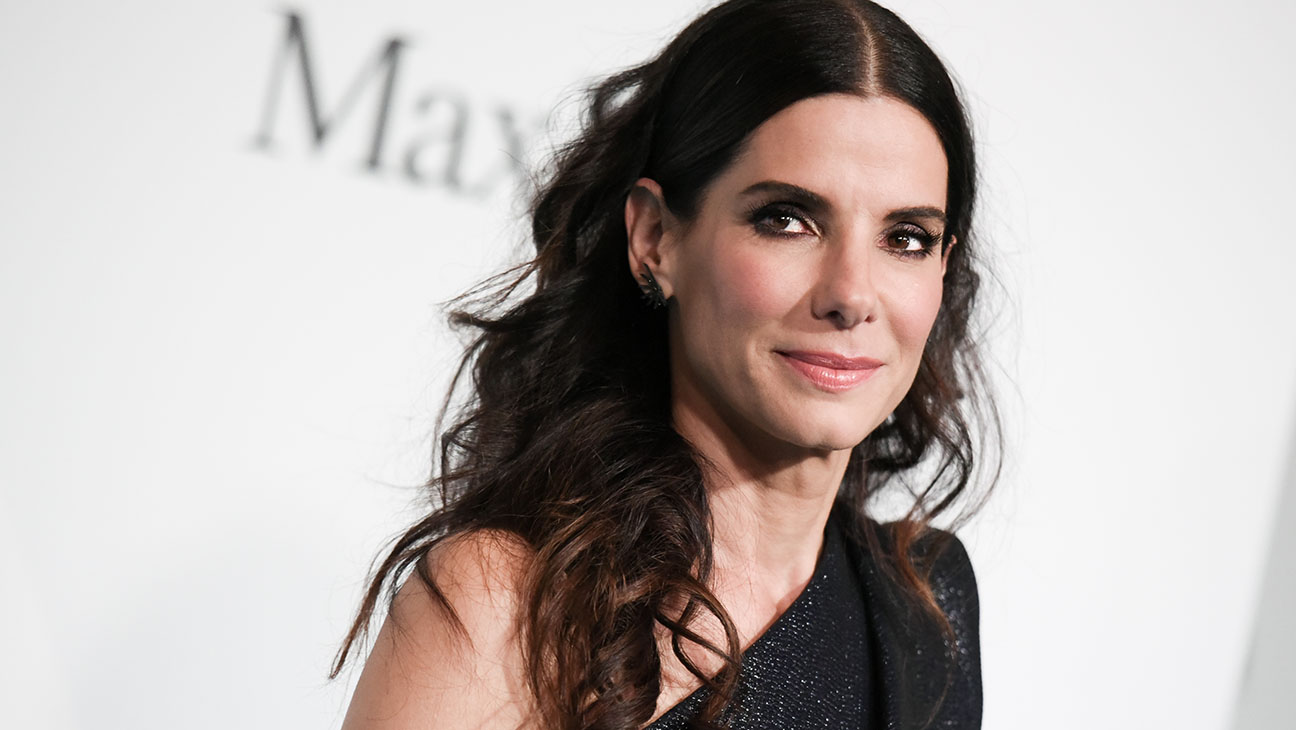 Sandra Bullock Five Things You Didn't Know About the Actress Hollywood Reporter