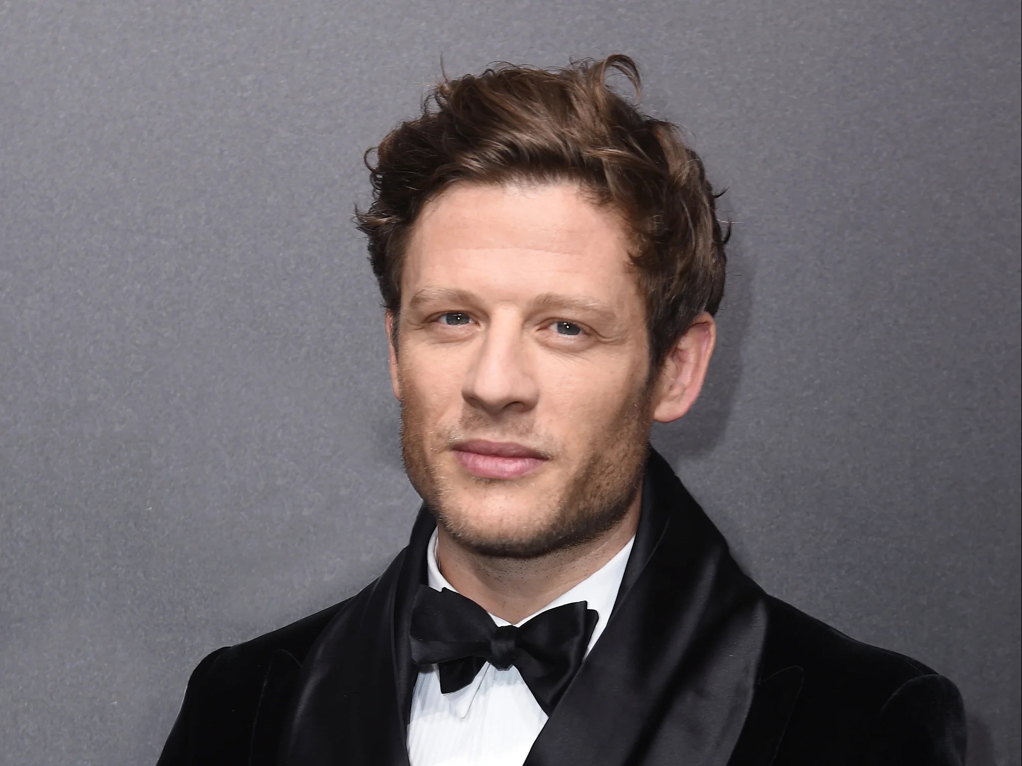 James Norton ‘If playing Bond precluded films like this, it would be a