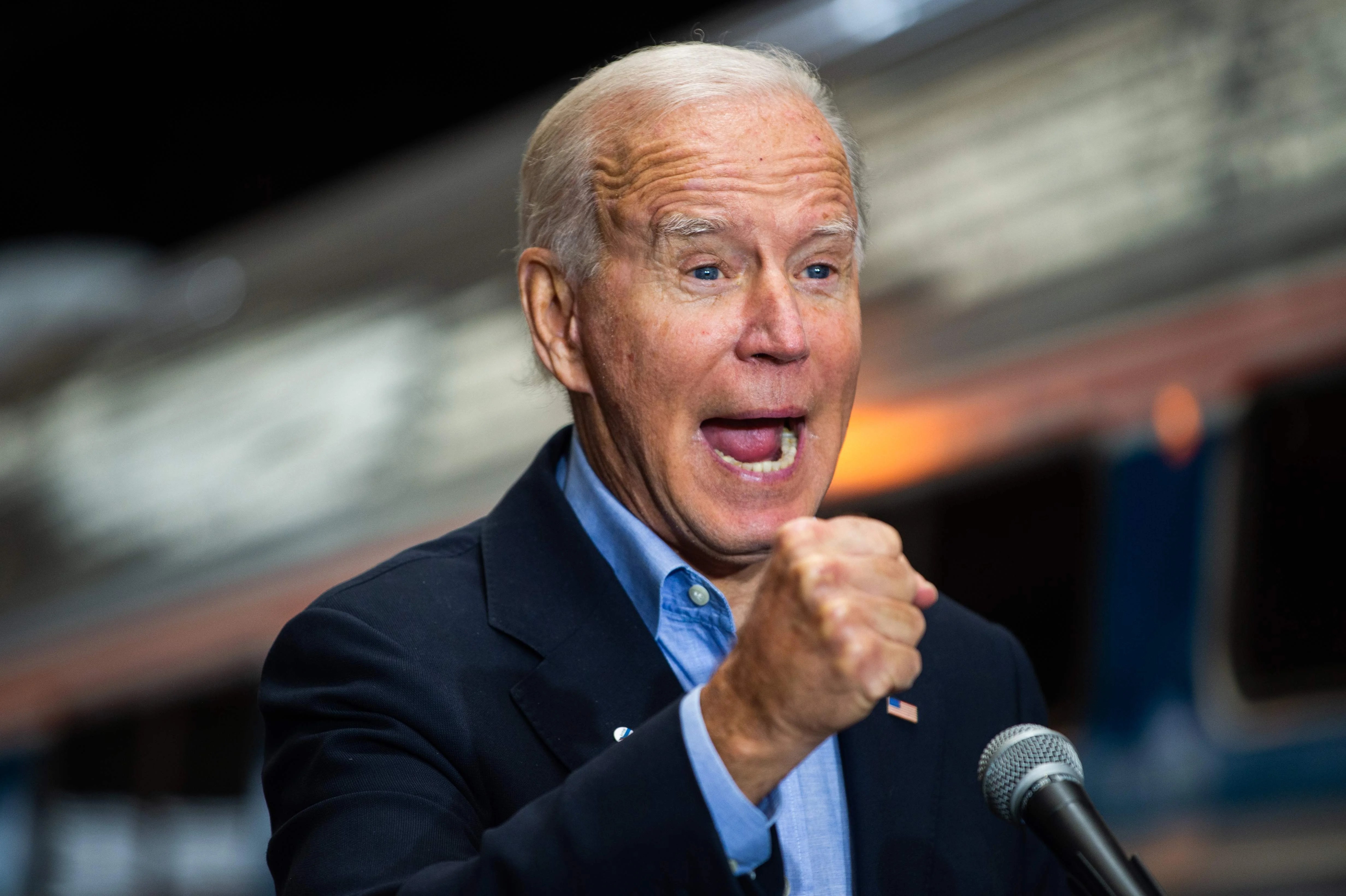 The most presidential thing Joe Biden can do now is cancel the next two