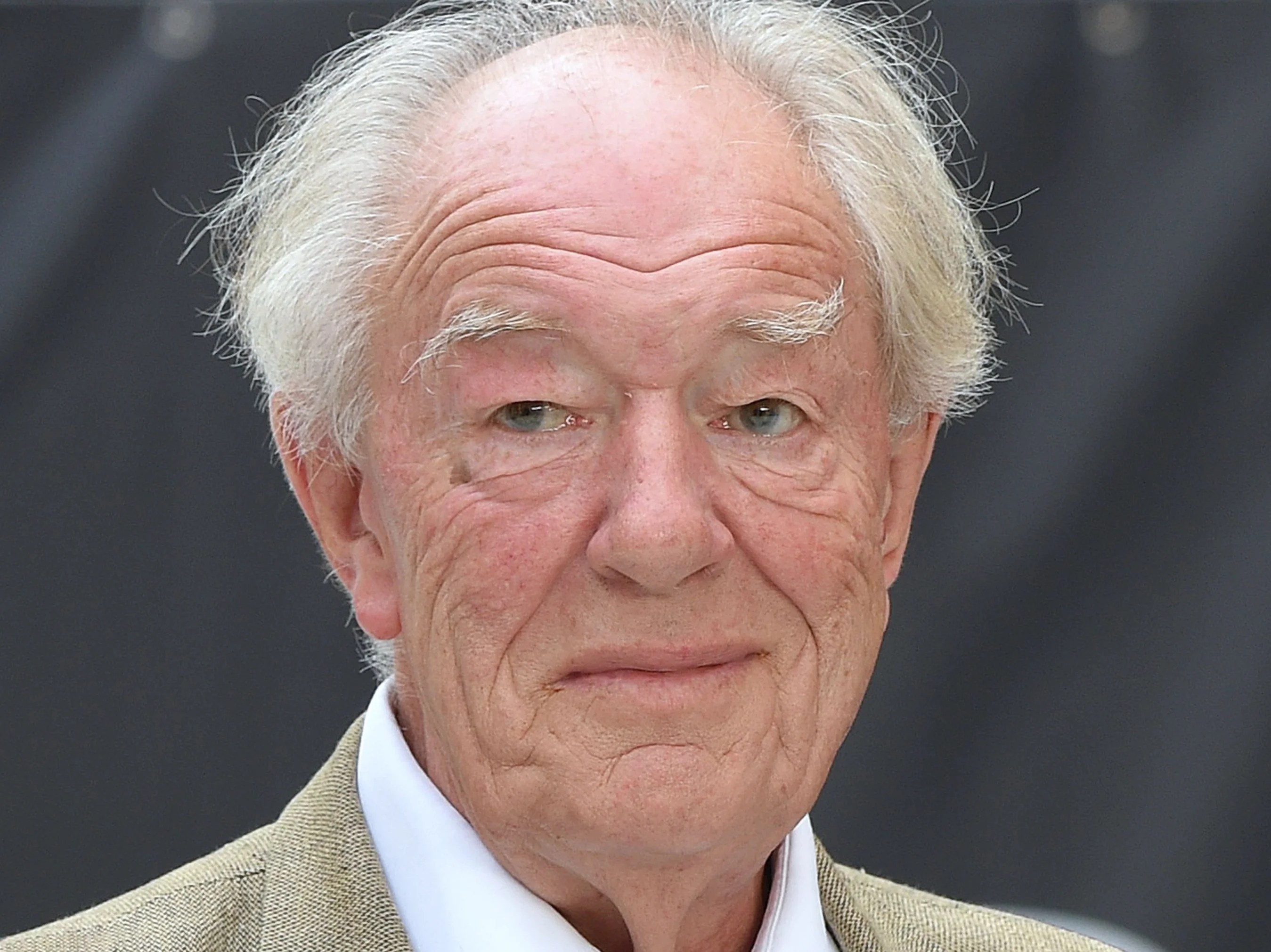 Michael Gambon faces £55,000 lawsuit for allegedly running over cyclist