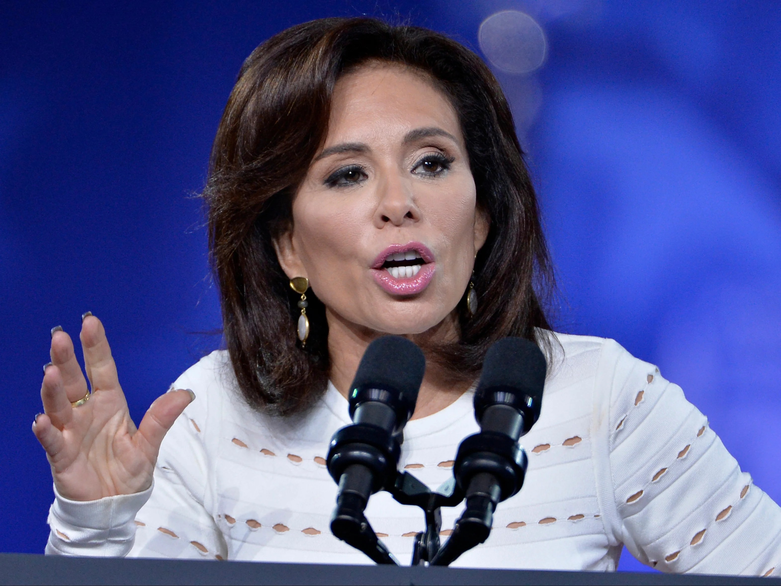 Trump ally Jeanine Pirro given permanent hosting gig on daily Fox News