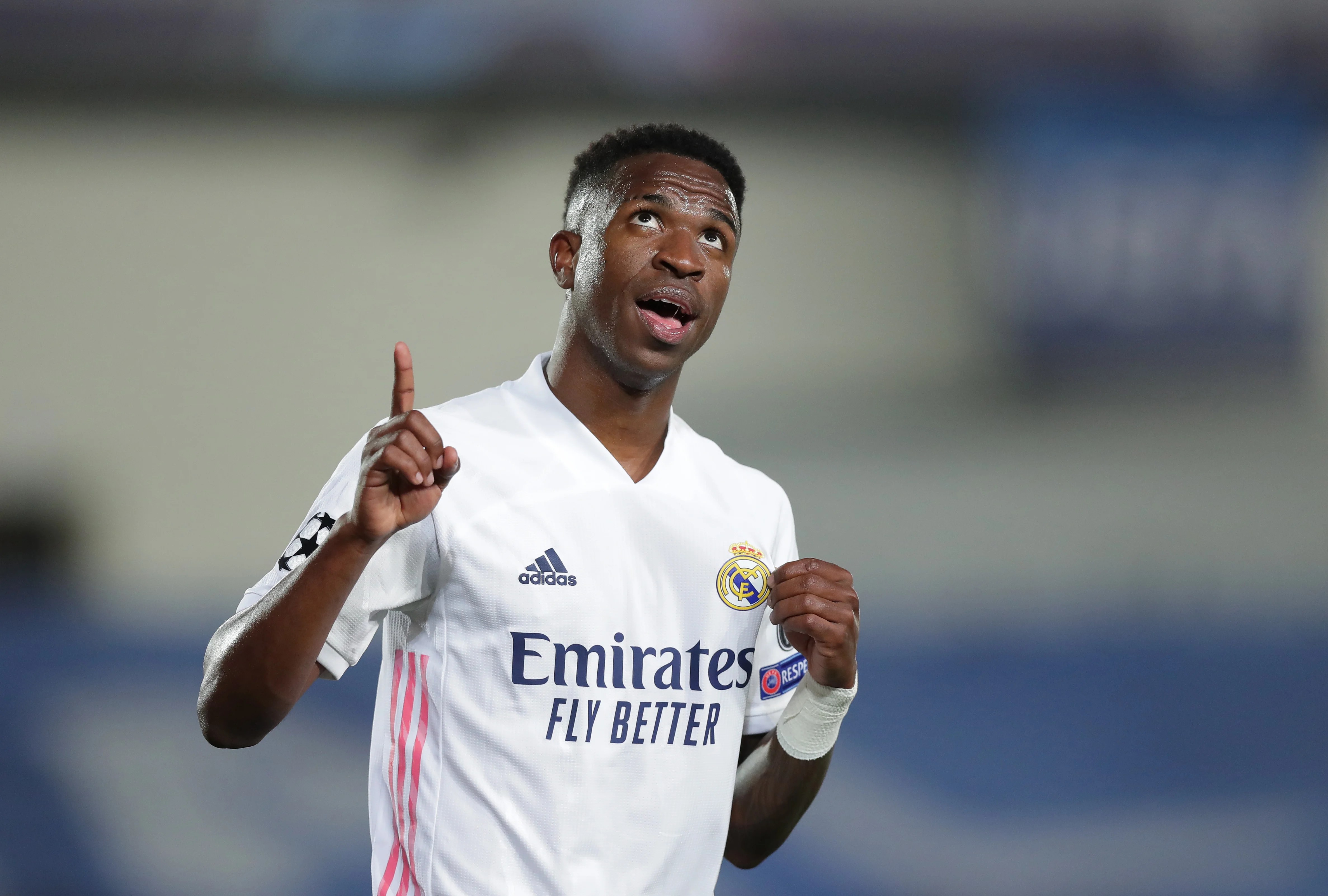 Real Madrid vs Liverpool result Vinicius Junior exposes Reds’ errors