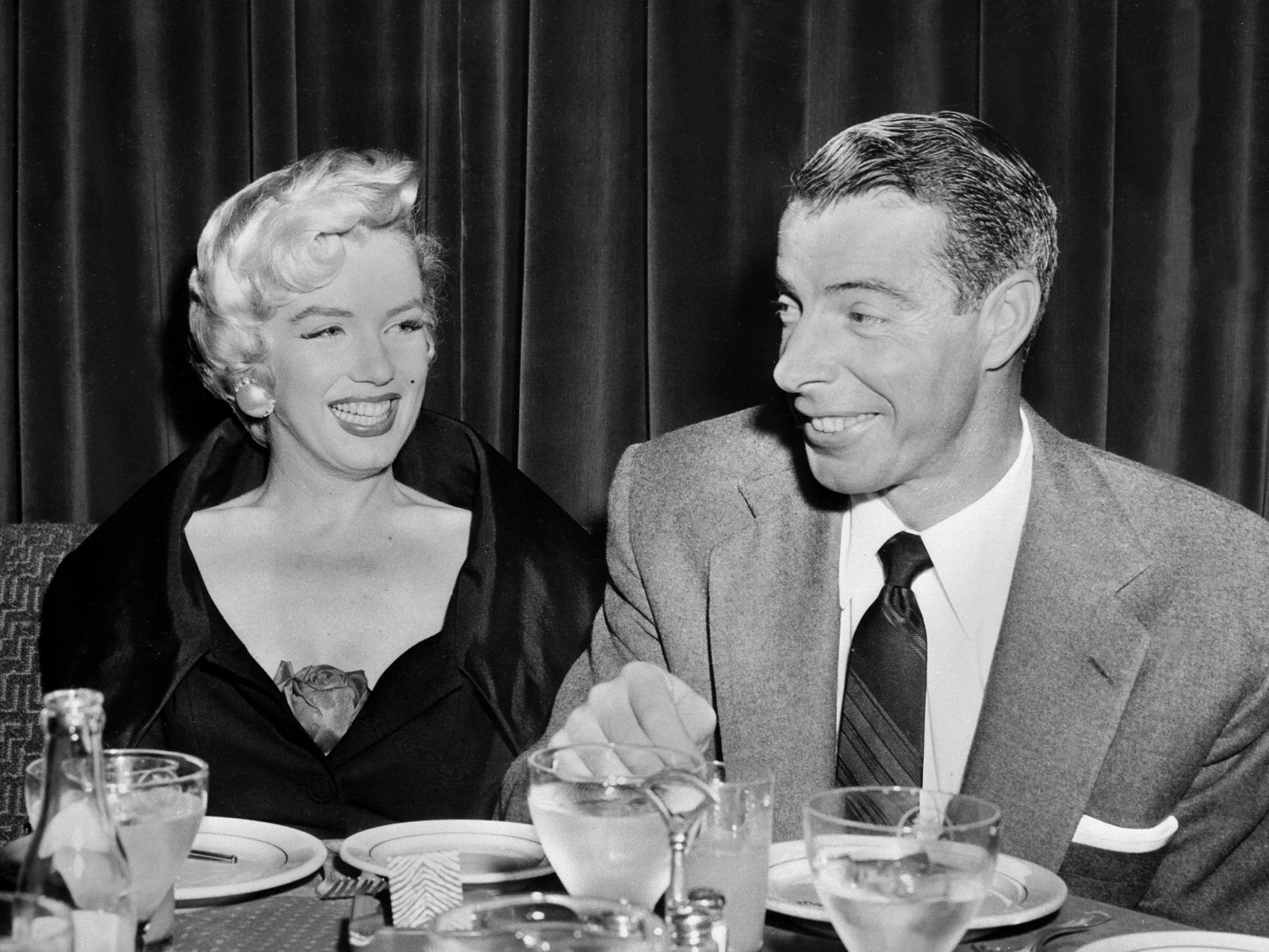 Frank Sinatra always believed Marilyn Monroe was…