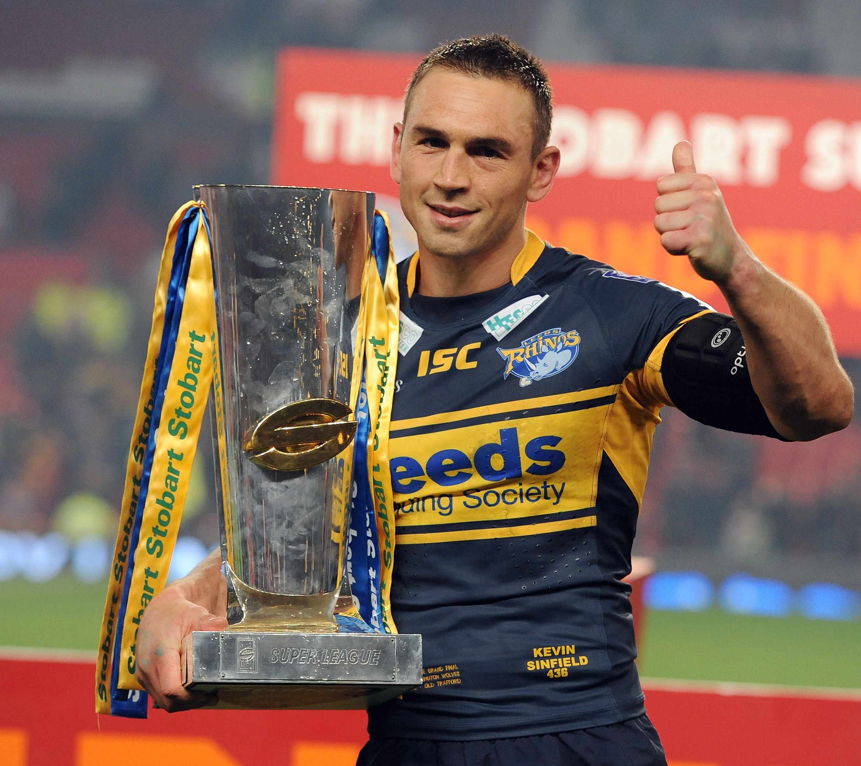 Kevin Sinfield makes rugby union move as Leicester defence coach The