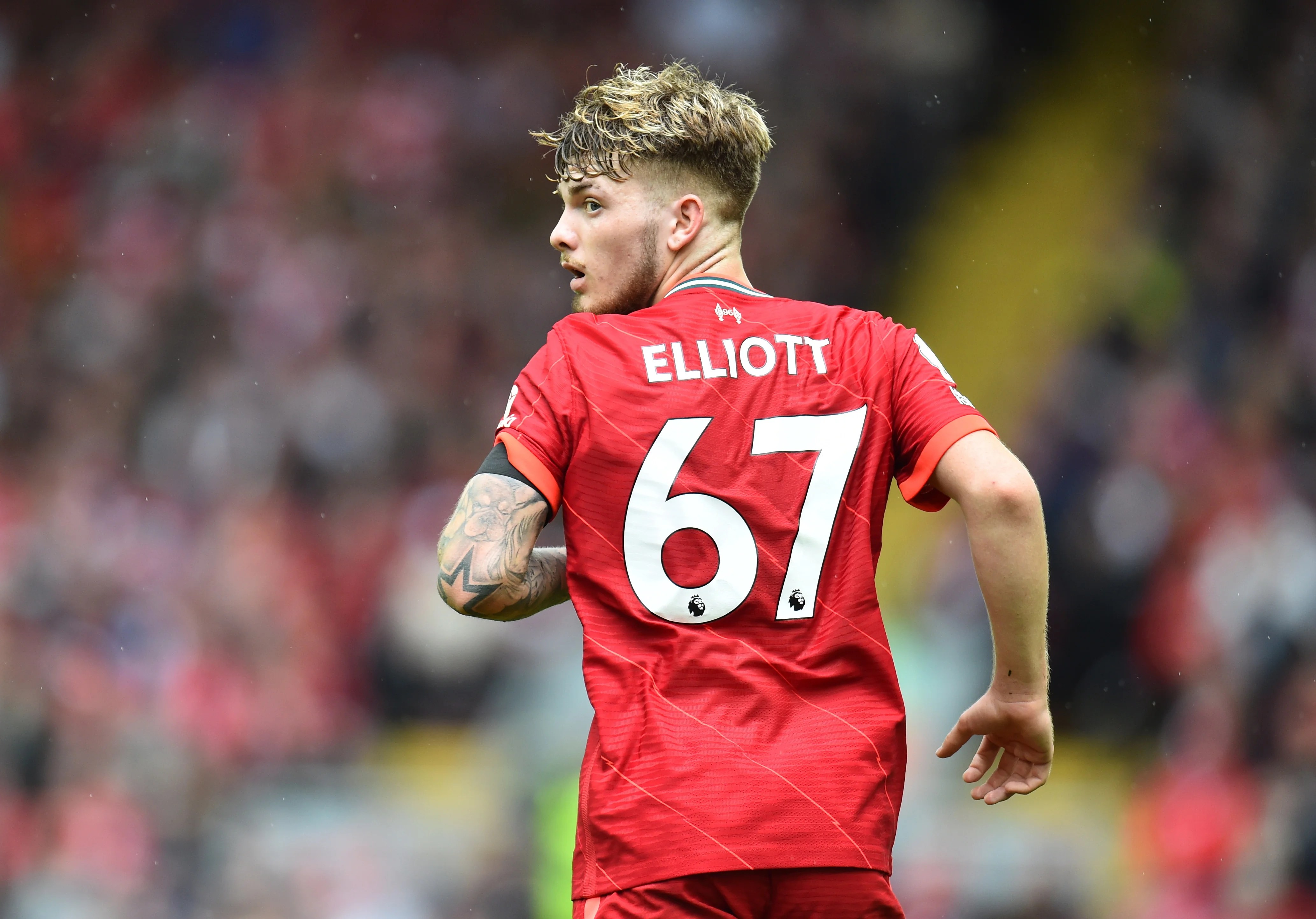 Harvey Elliott A star is born as Liverpool starlet looks at home in