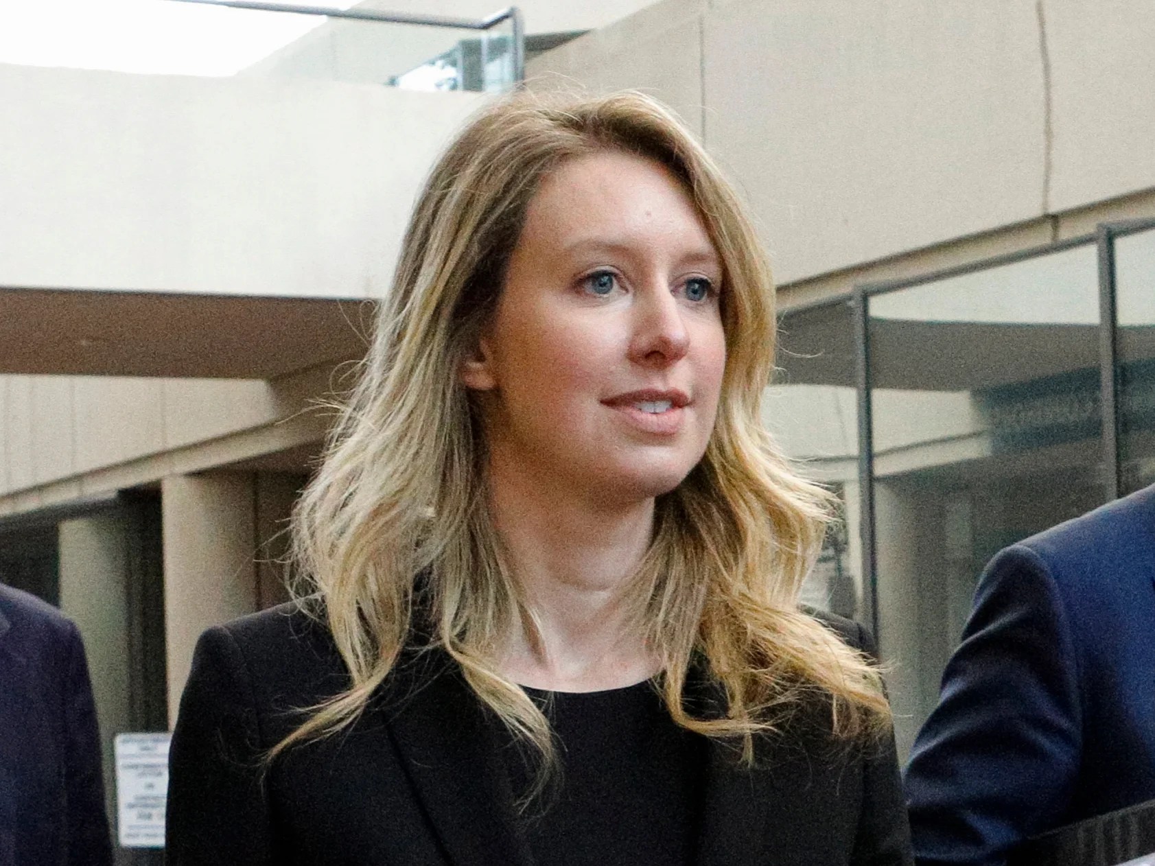 Elizabeth Holmes claims abuse by exboyfriend who controlled what she