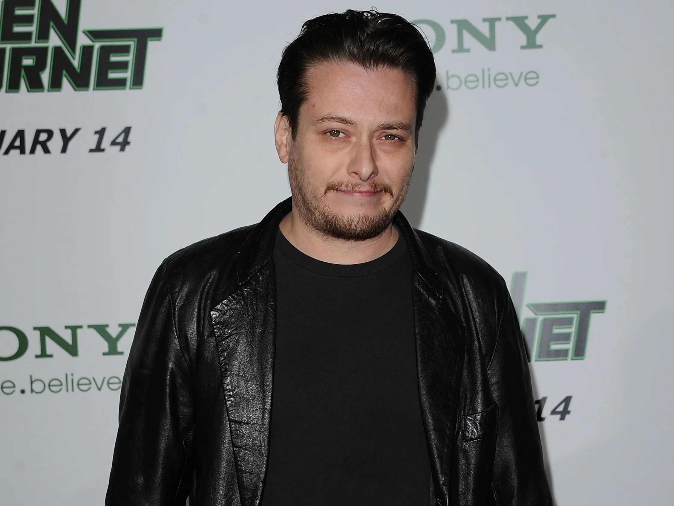 Former child star Edward Furlong reveals new teeth after meth and