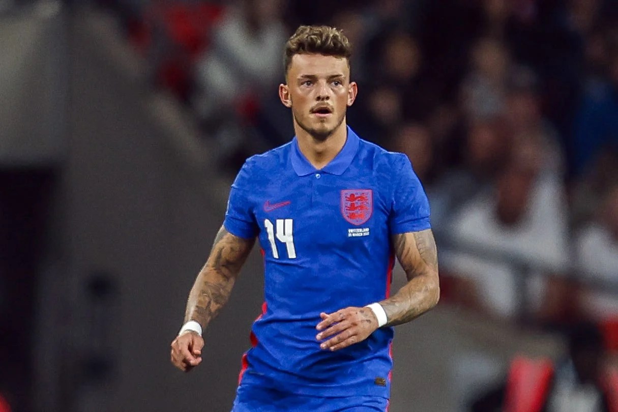 Ben White sits out England’s World Cup training ahead of Wales showdown
