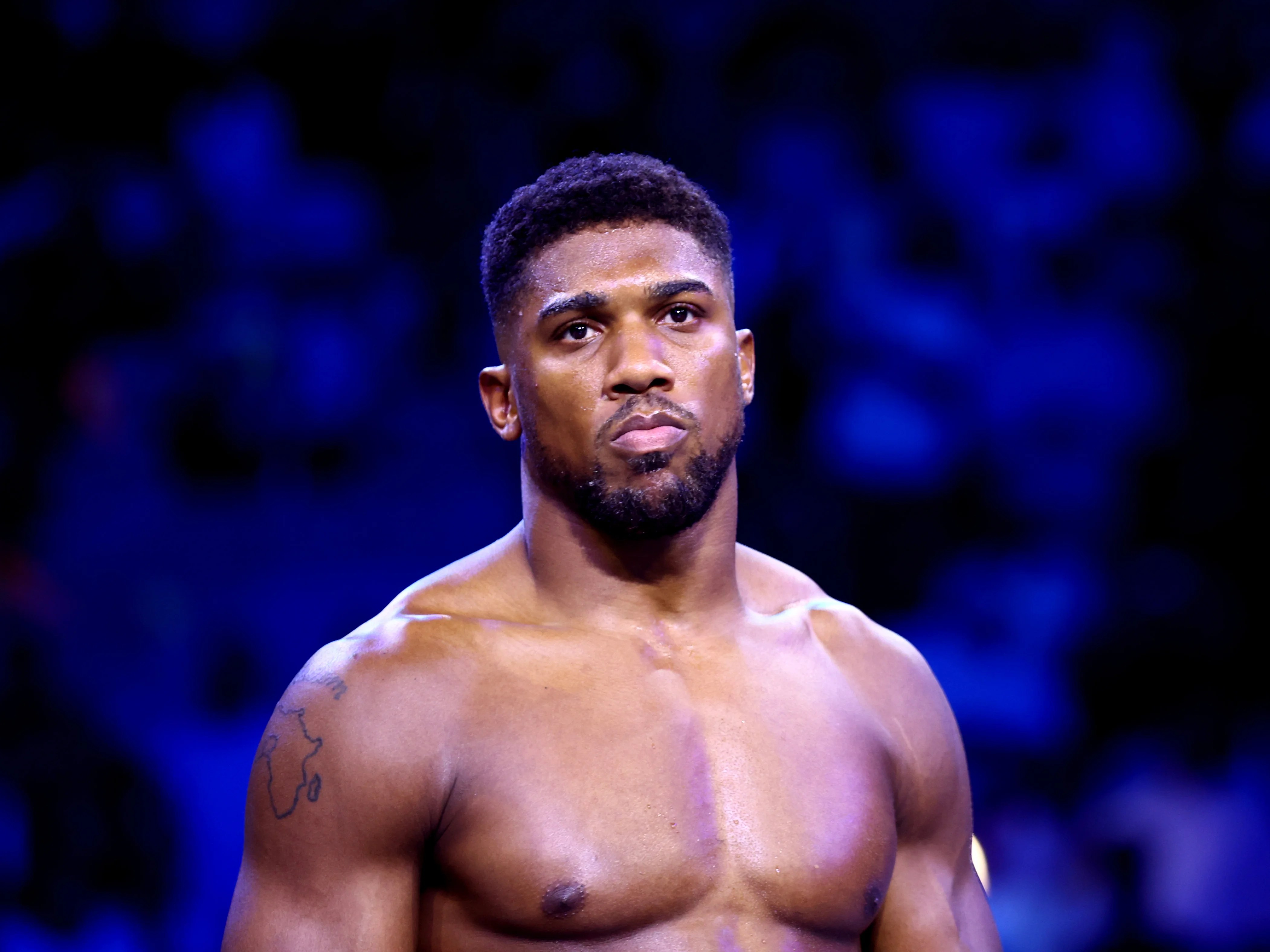 The new Anthony Joshua and the extreme moments that…