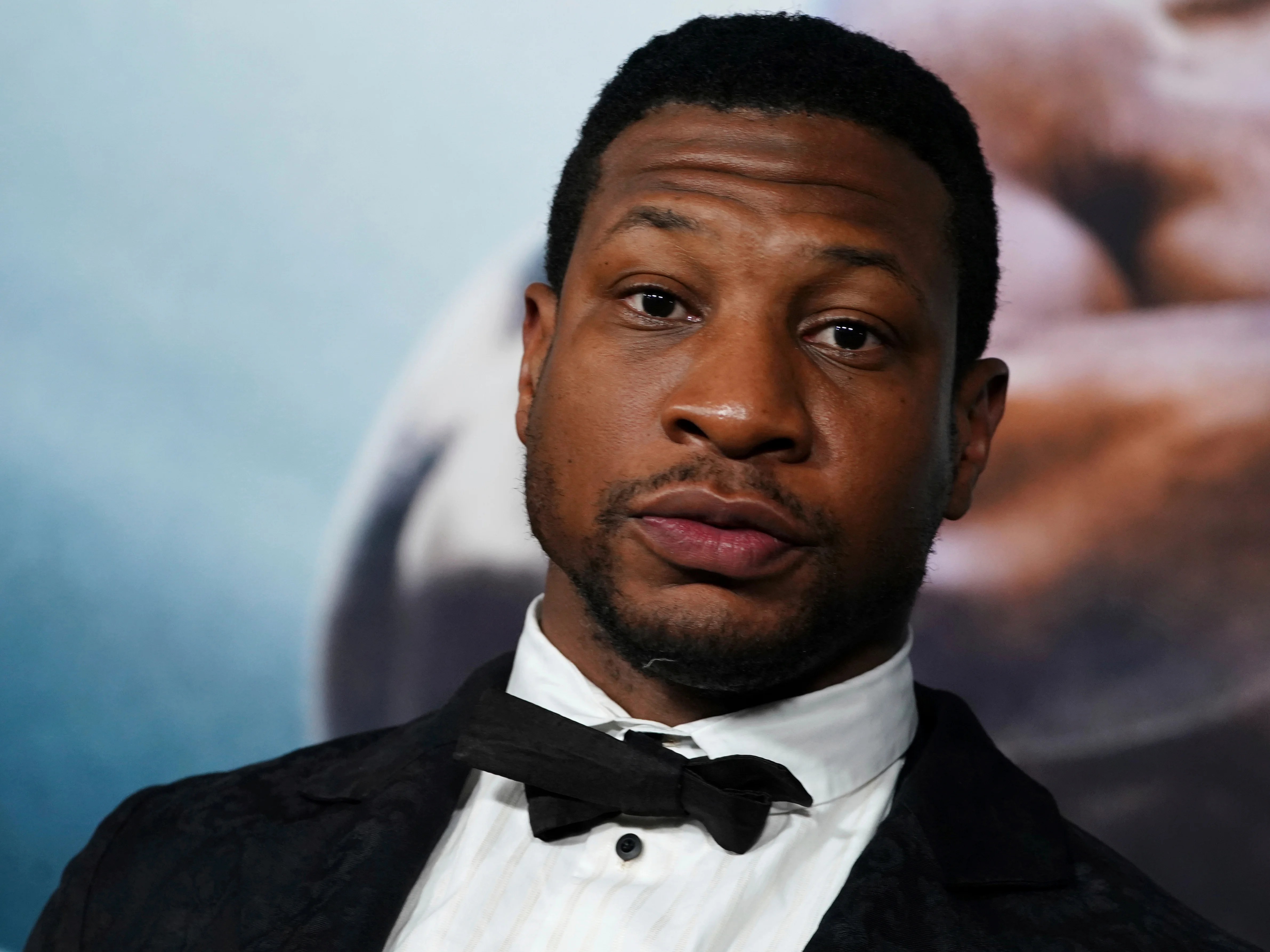 Jonathan Majors' lawyer says video proves he's 'innocent' of assault