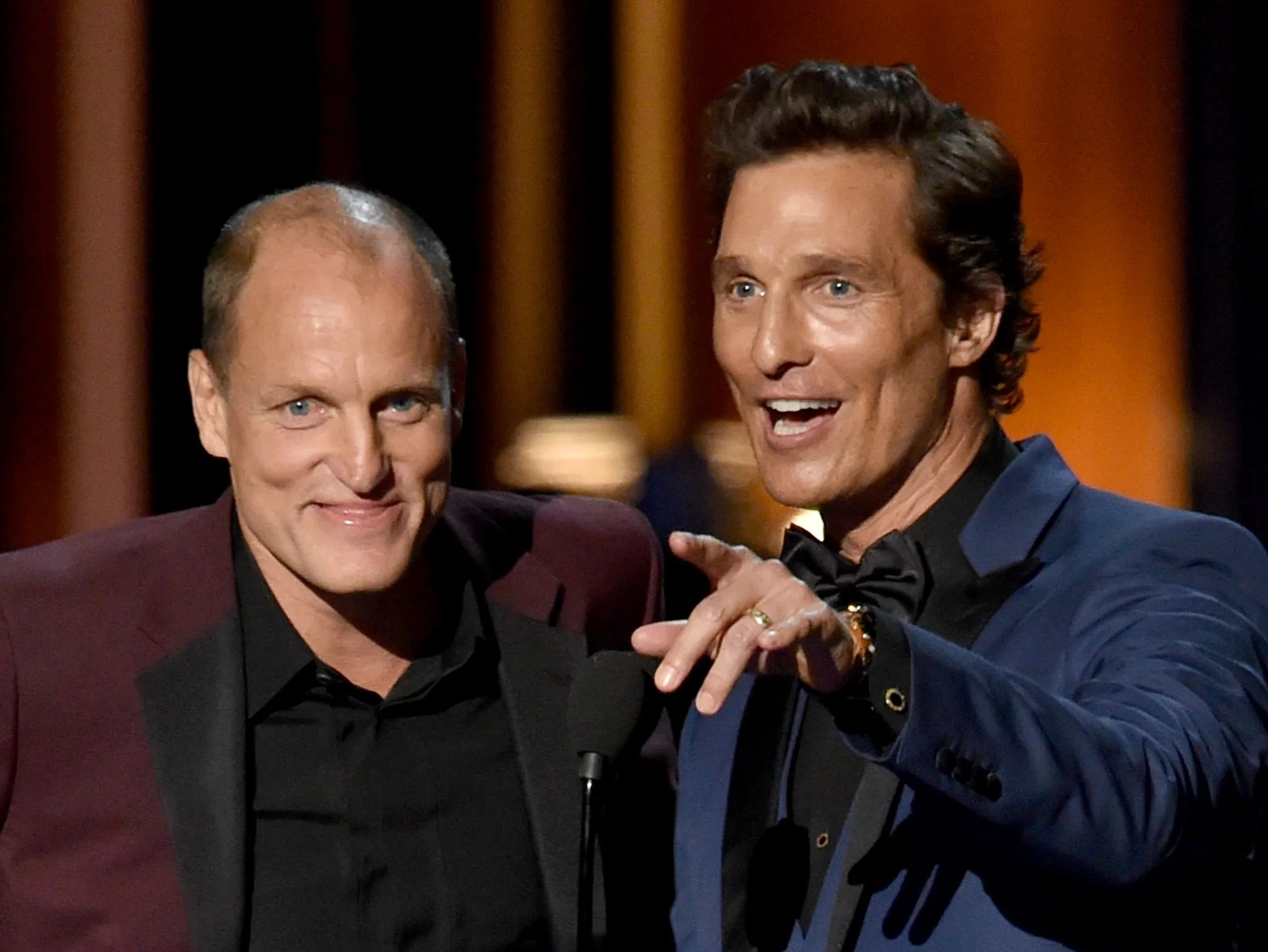 Woody Harrelson shares new ‘proof’ that Matthew…