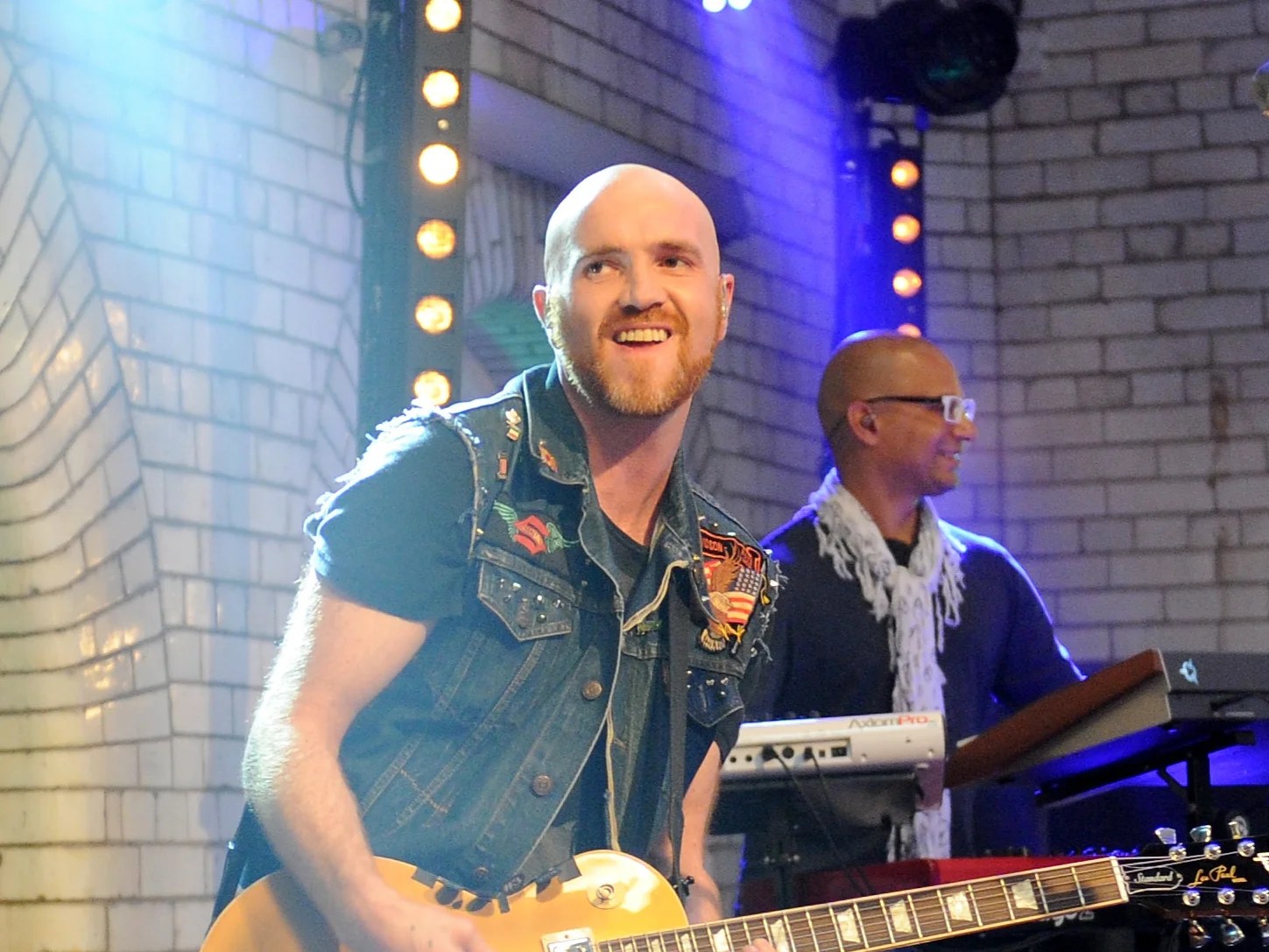 The Script Lead Tributes To Guitarist Mark Sheehan Latest Updates
