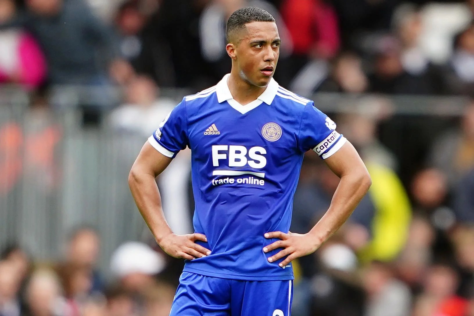 Youri Tielemans TarigSafiyya