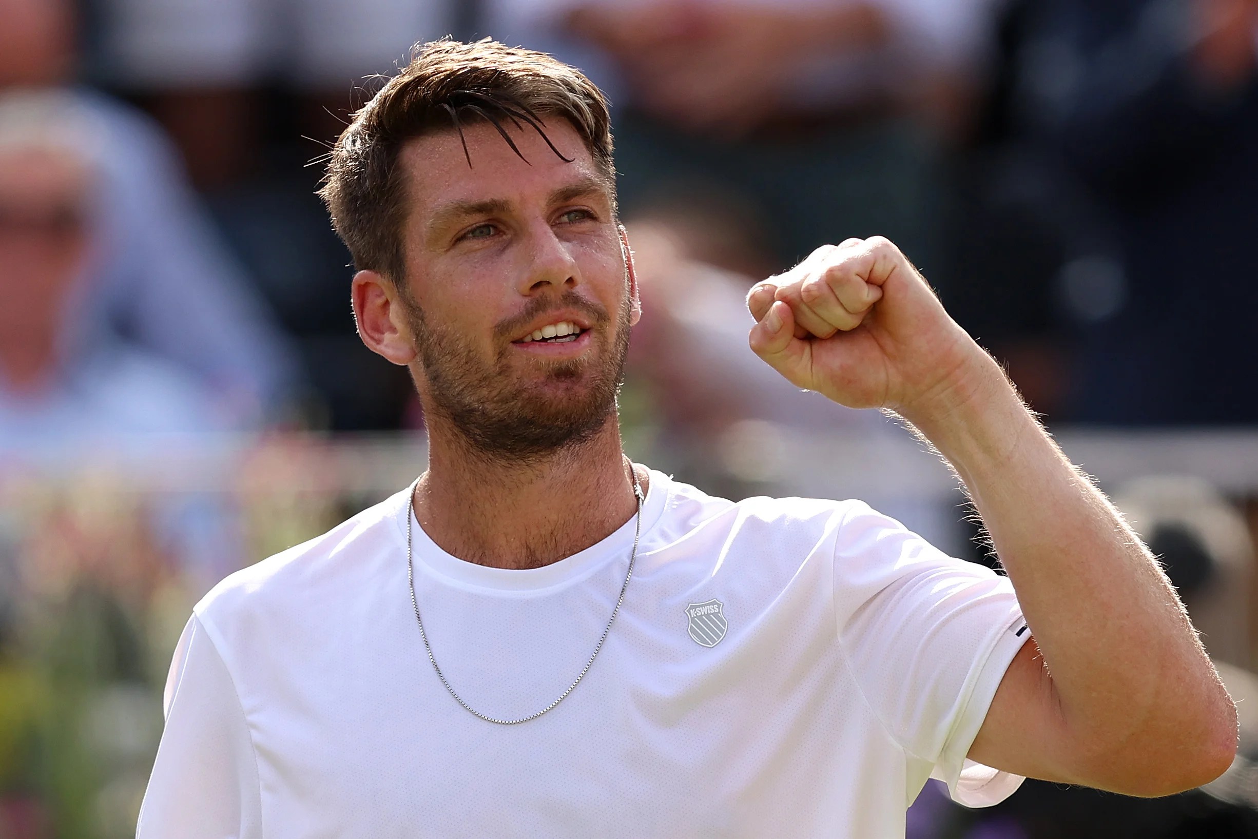 Cameron Norrie moves step closer to ‘big’ career goal with Queen’s