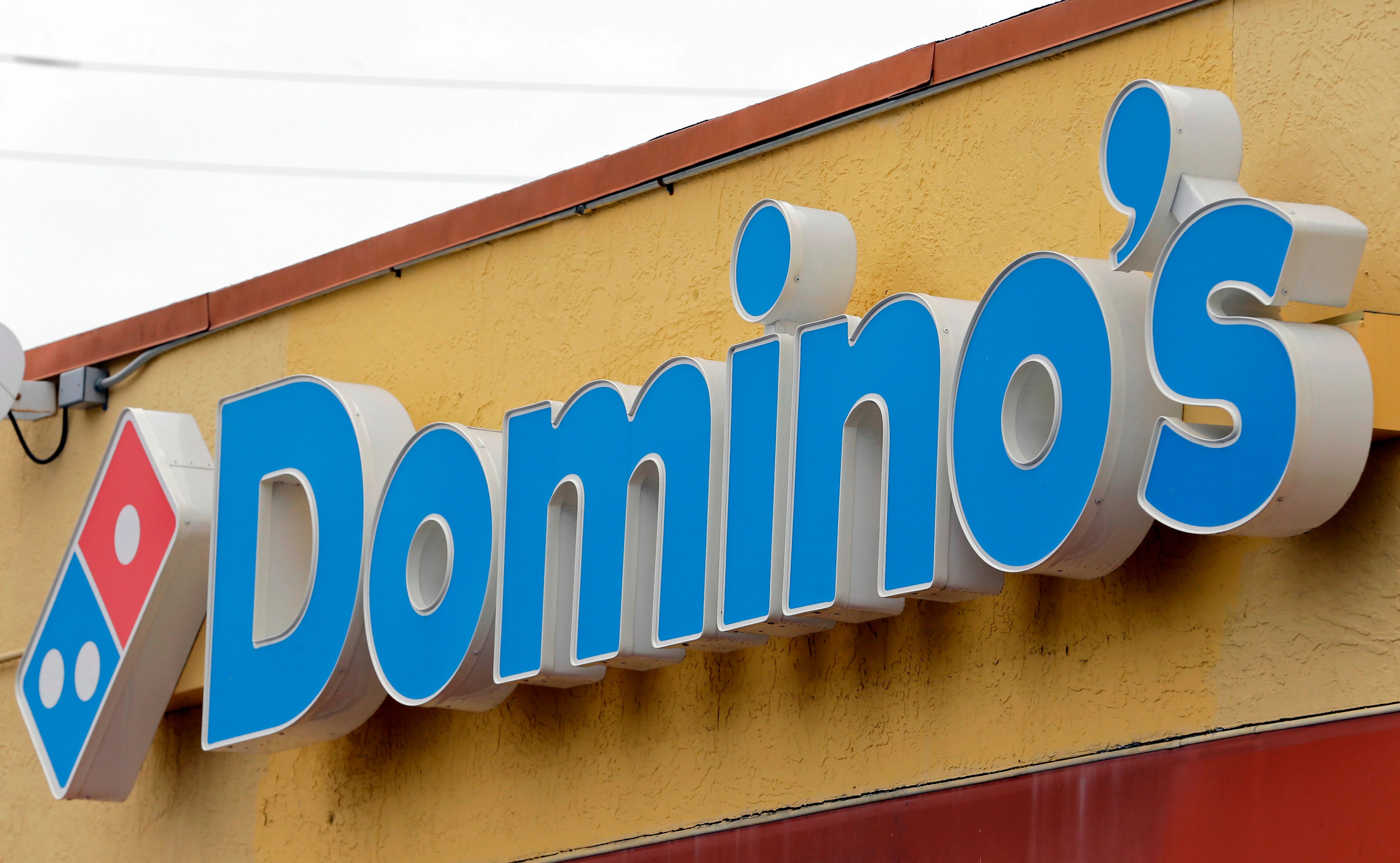 Domino's signs deal with Uber Eats in a bid to make more dough The