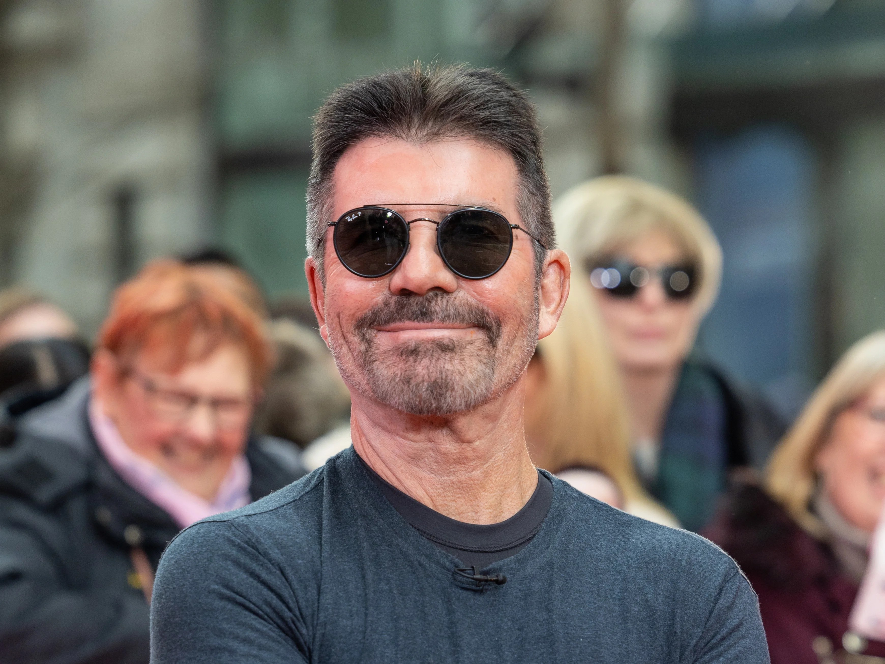 Simon Cowell ‘leaves London because he no longer feels safe’