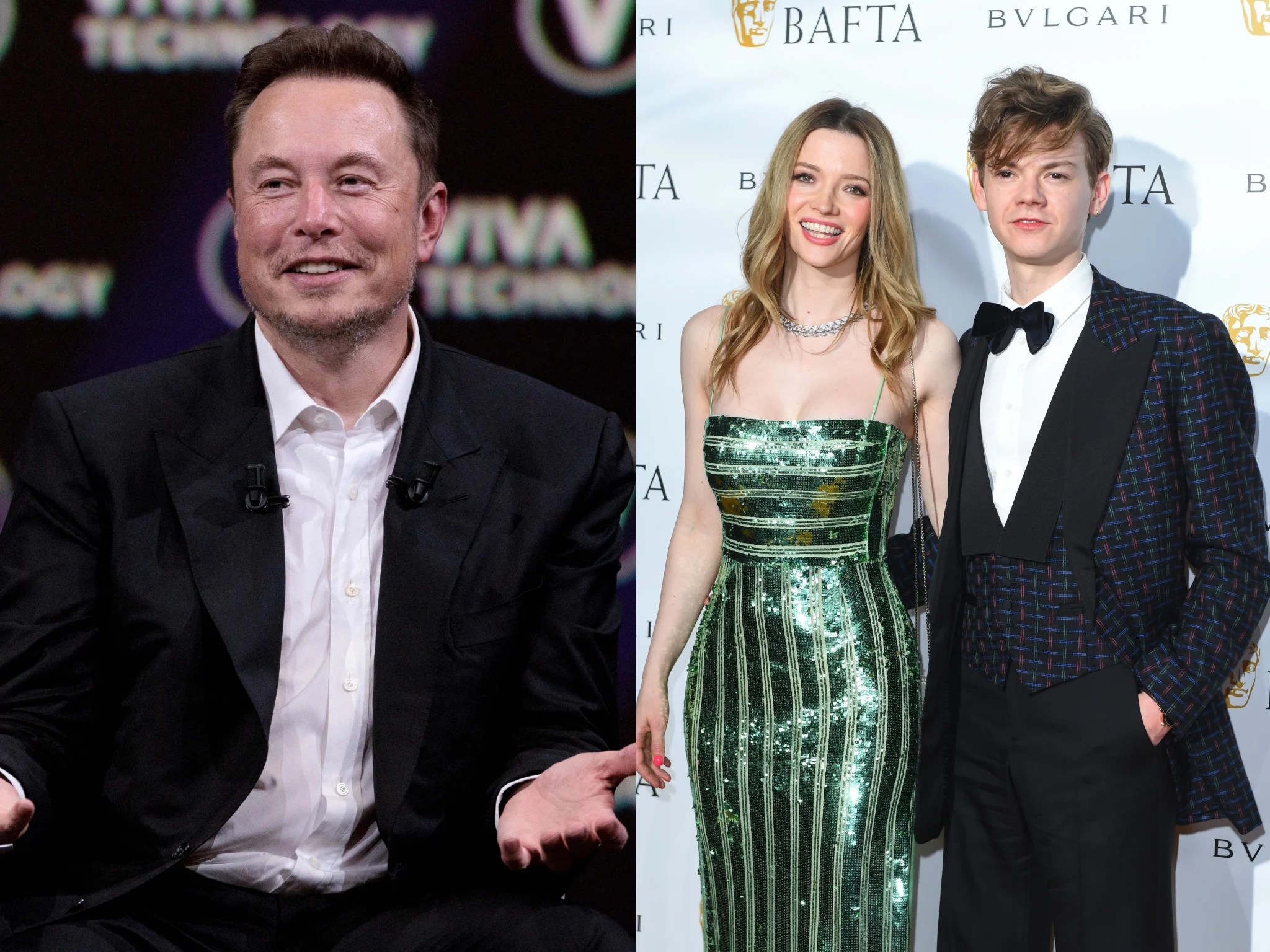 Elon Musk reacts to exwife Talulah Riley’s engagement to Thomas Brodie