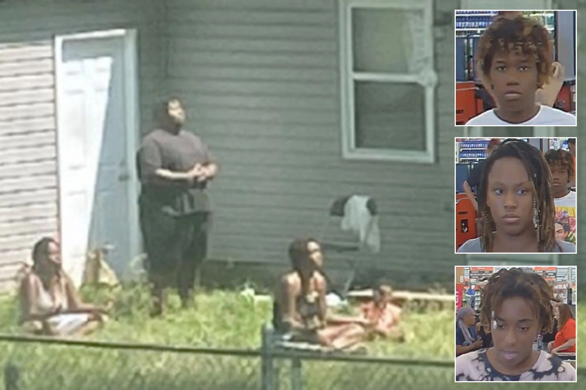 Rashad Jamal ‘spiritual cult’ members reported missing in Missouri