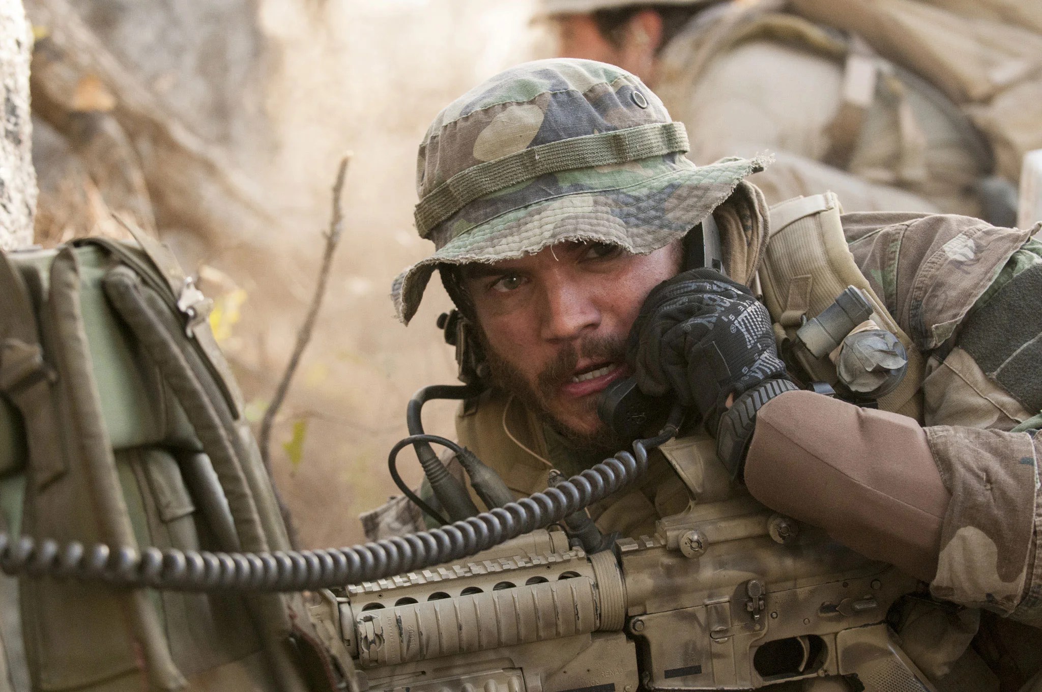Lone Survivor, film review 'A rare American film about Afghanistan to be a success' The