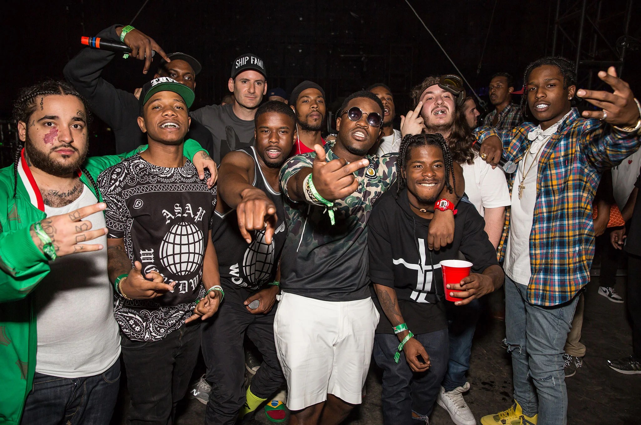 ASAP Yams dead ASAP Mob founder dies, aged 26, label confirms The