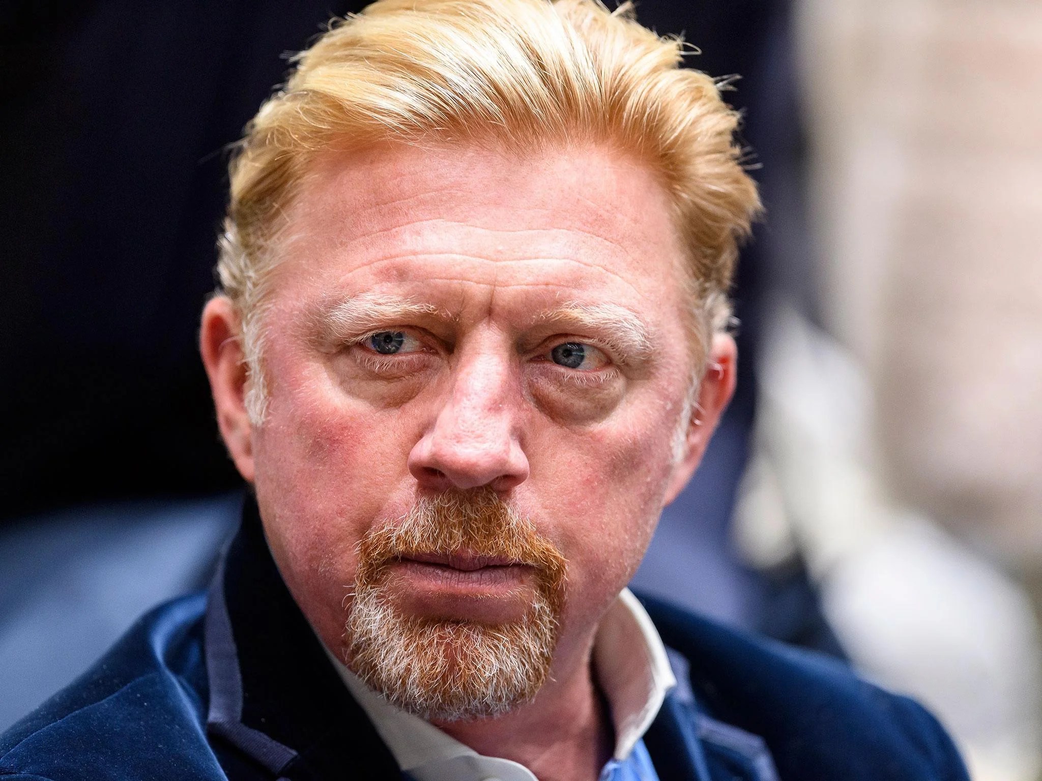 Boris Becker condemned as 'a man with his head in the sand' after being