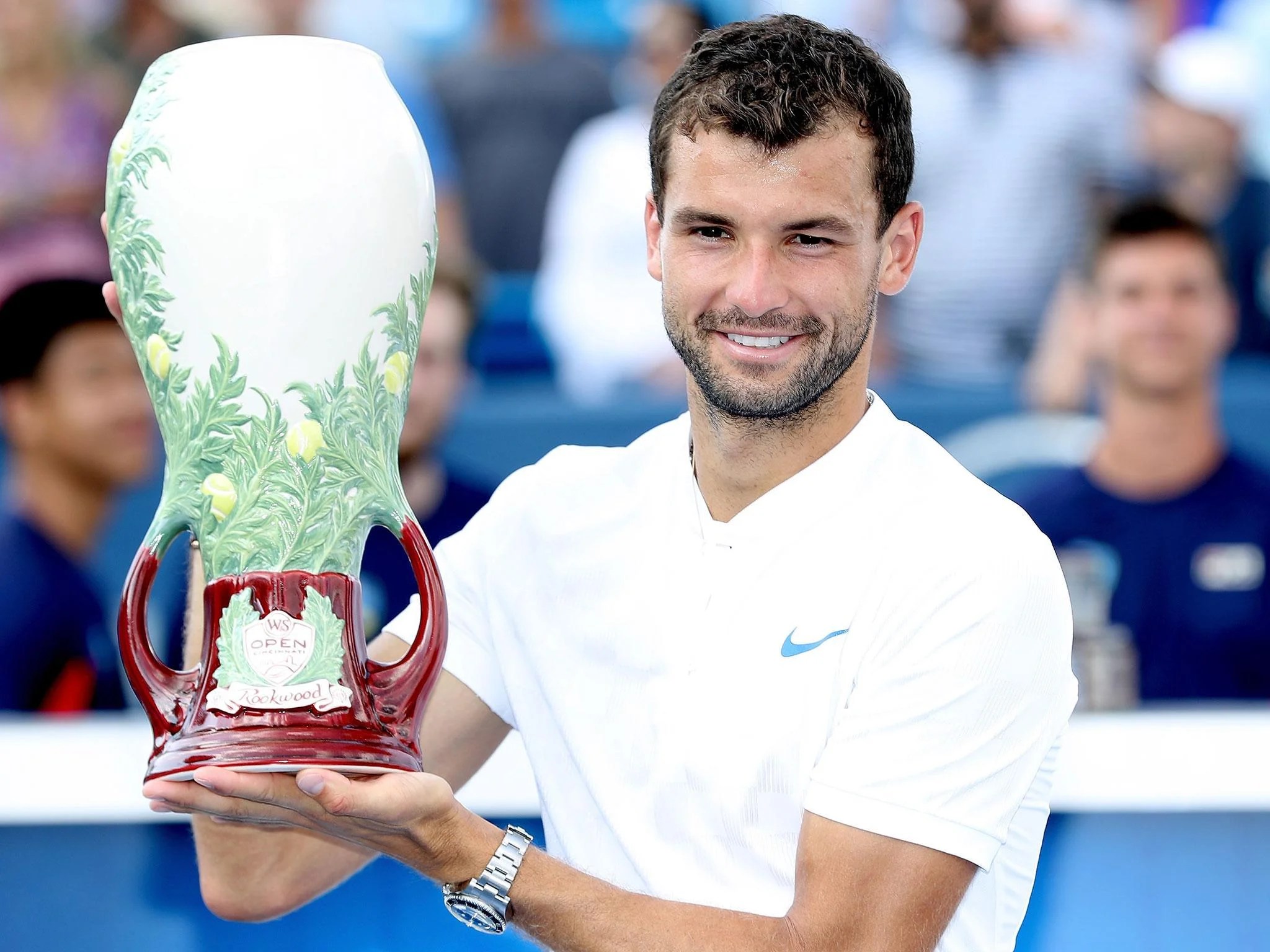 Grigor Dimitrov Clinches First Ever Masters Title With Win Free