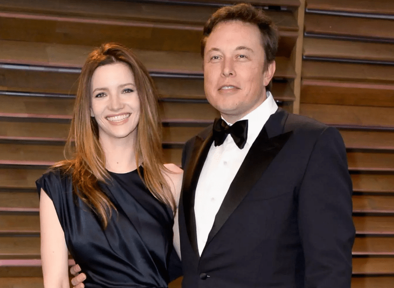 Elon Musk Wife / Six weeks later, he texted justine musk to say he was