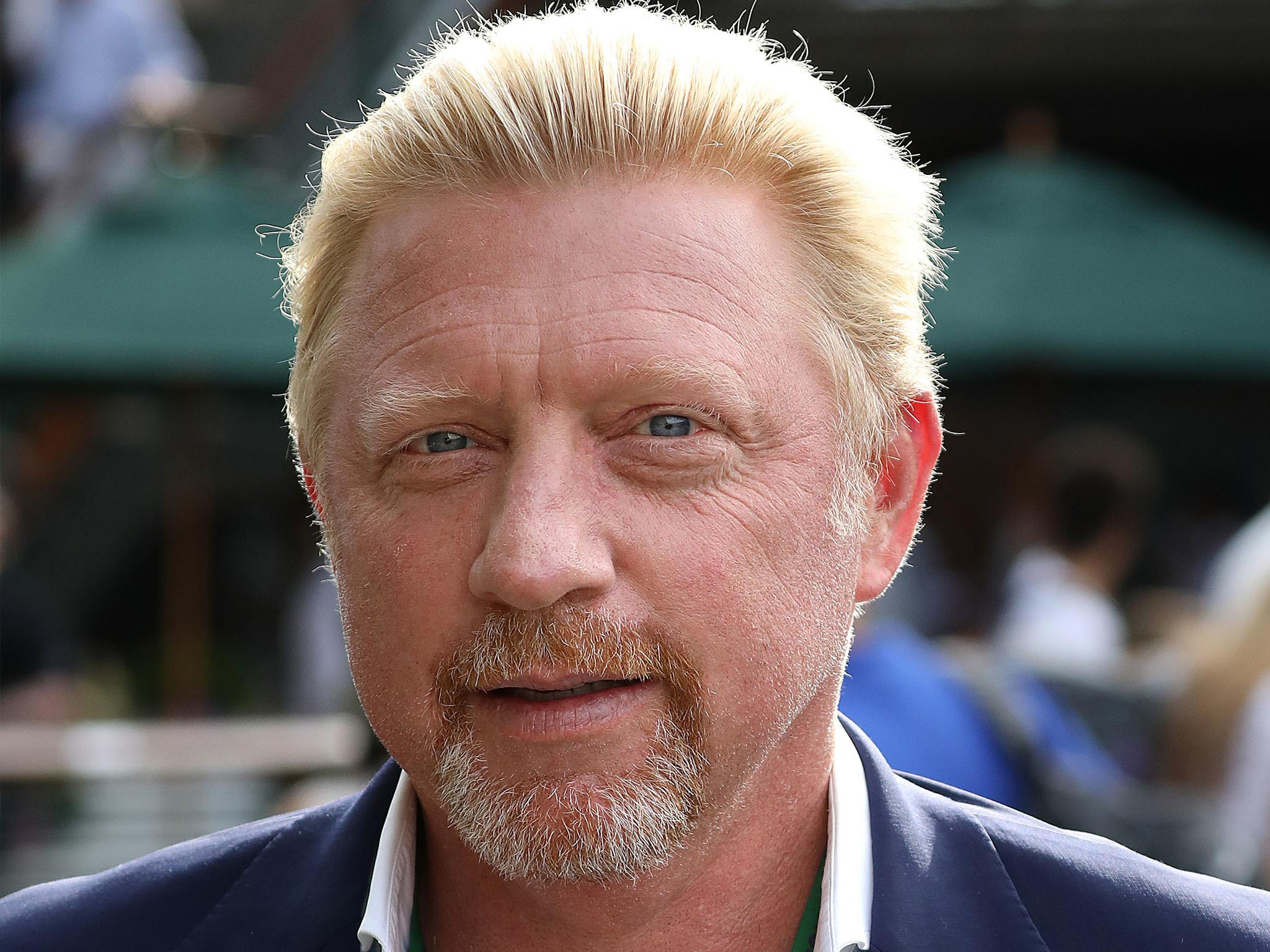 Central African Republic minister claims Boris Becker is 'not our