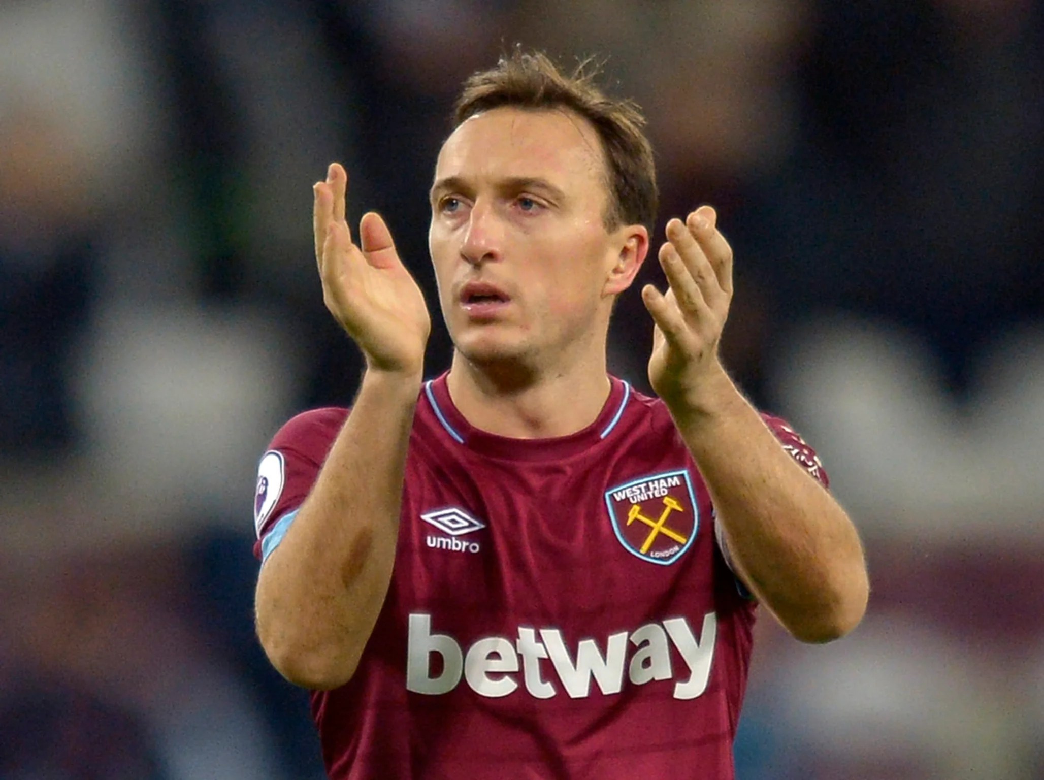 West Ham news Mark Noble pleased with fightback against ‘bogey team