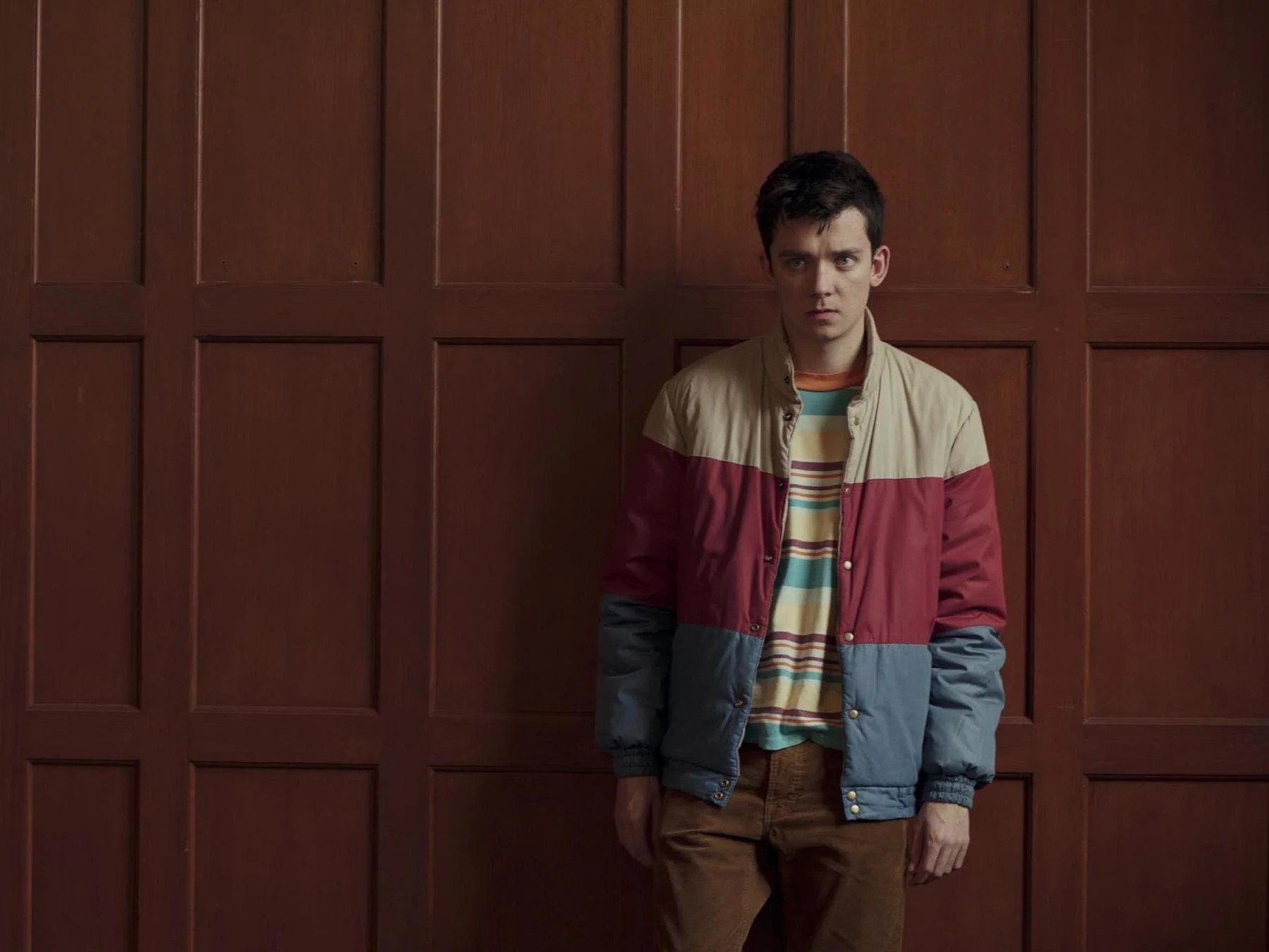 Sex Education actor Asa Butterfield interview 'It's important to see a