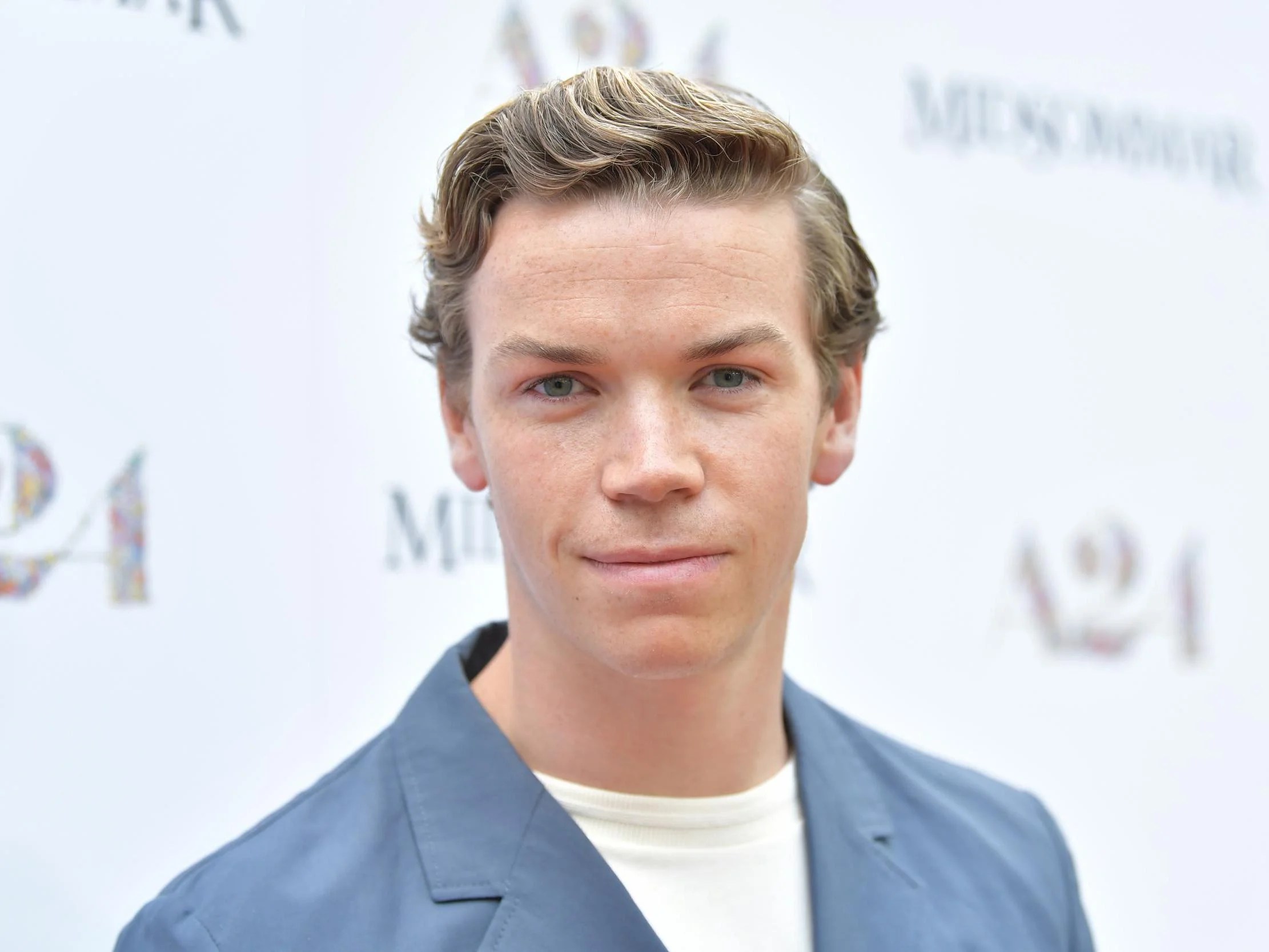 Will Poulter interview 'Even I find Midsommar disturbing and I was in