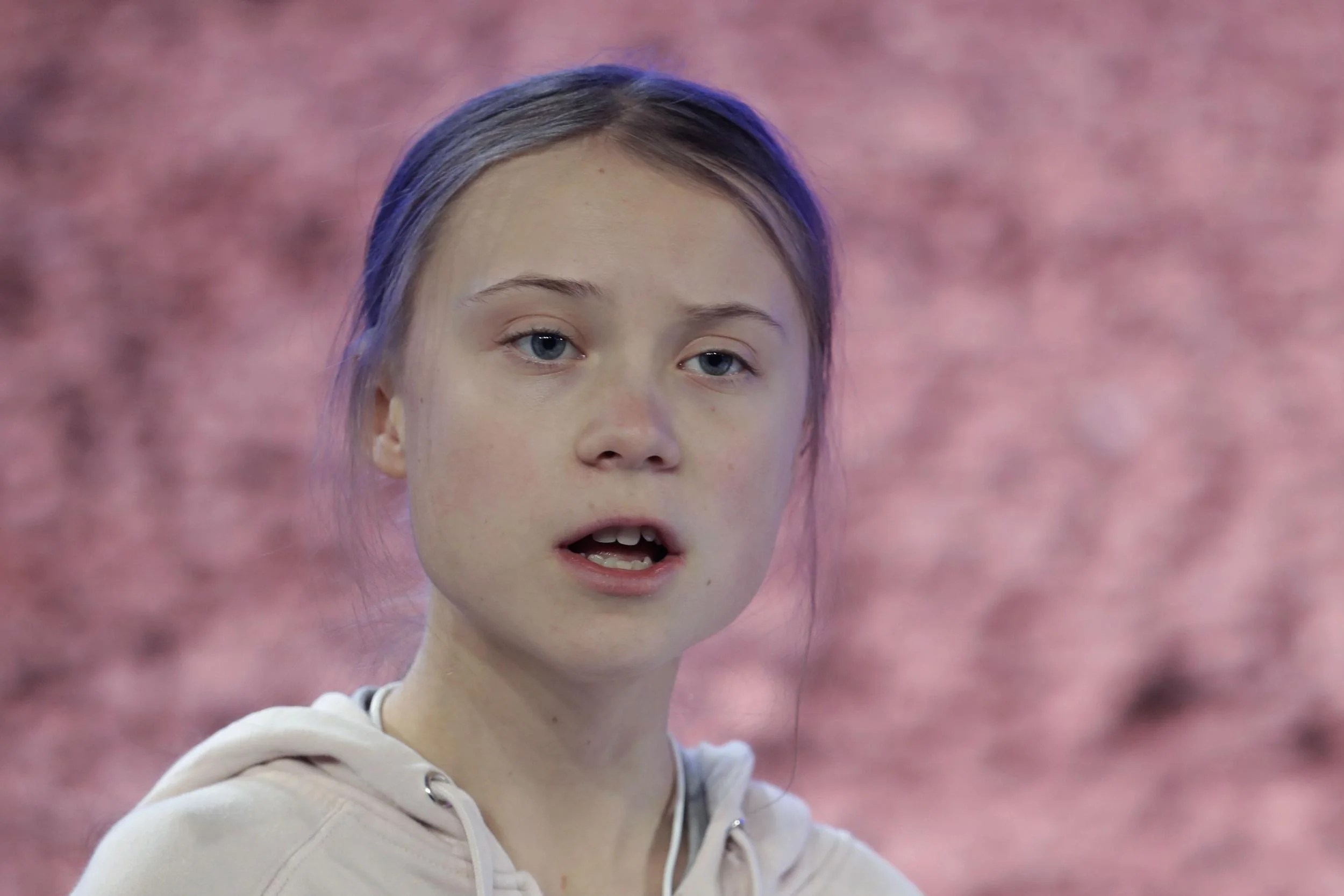 Greta Thunberg blasts Trump over climate change stance ‘Your inaction