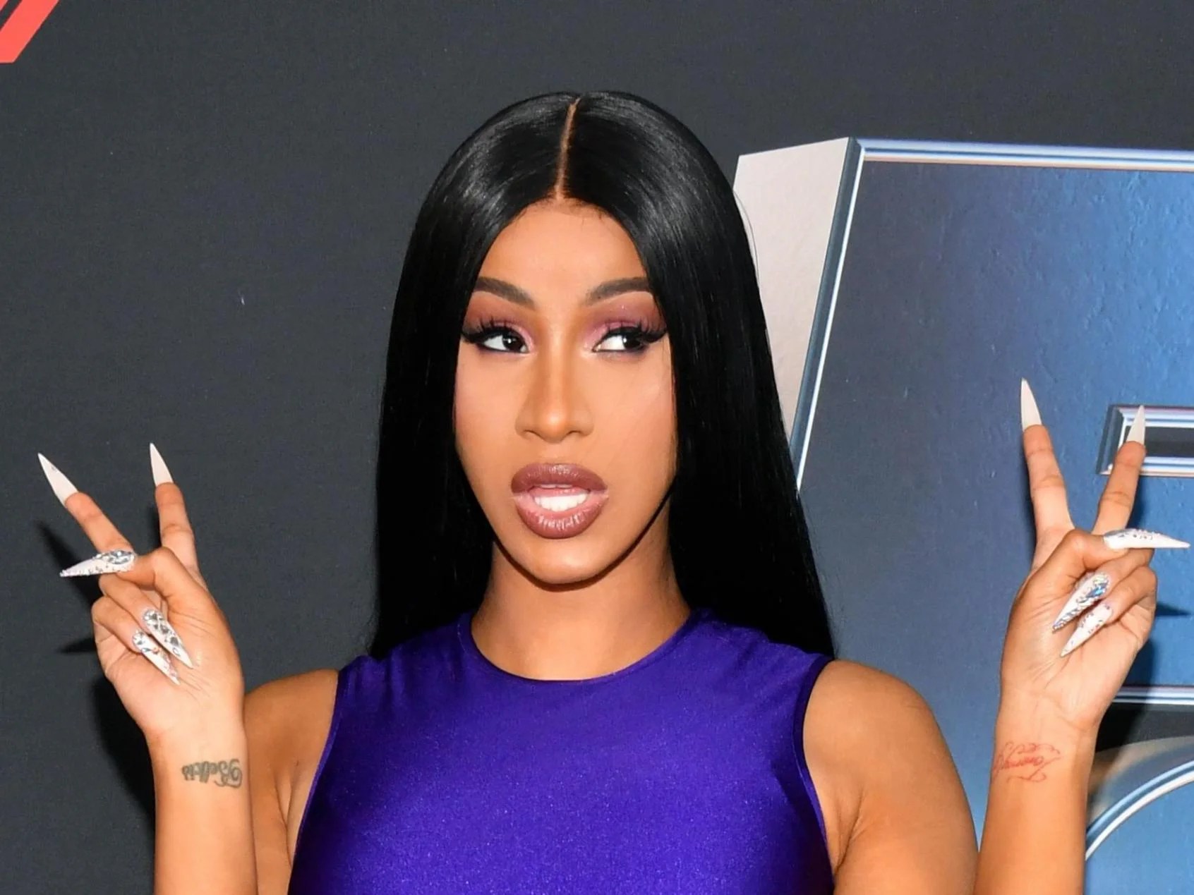 Cardi B launches OnlyFans account for ‘behind the scenes content’ and