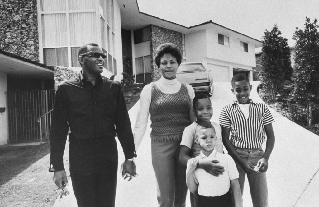 Ray Charles Rare and Classic Photos of an American Genius, 1966