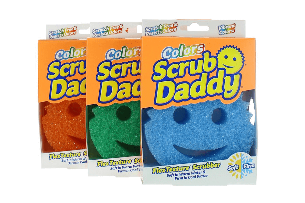 Scrub Daddy la historia del mayor éxito salido de Shark Tank