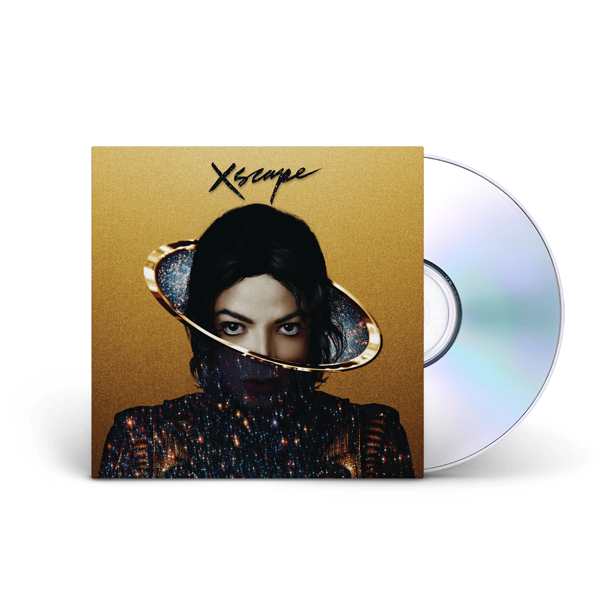Xscape Deluxe CD Shop the Michael Jackson Official Store