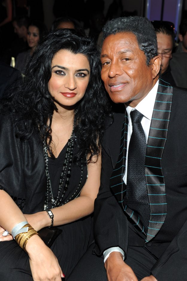 Jermaine Jackson’s wife Halima Rashid files for divorce OK! Magazine