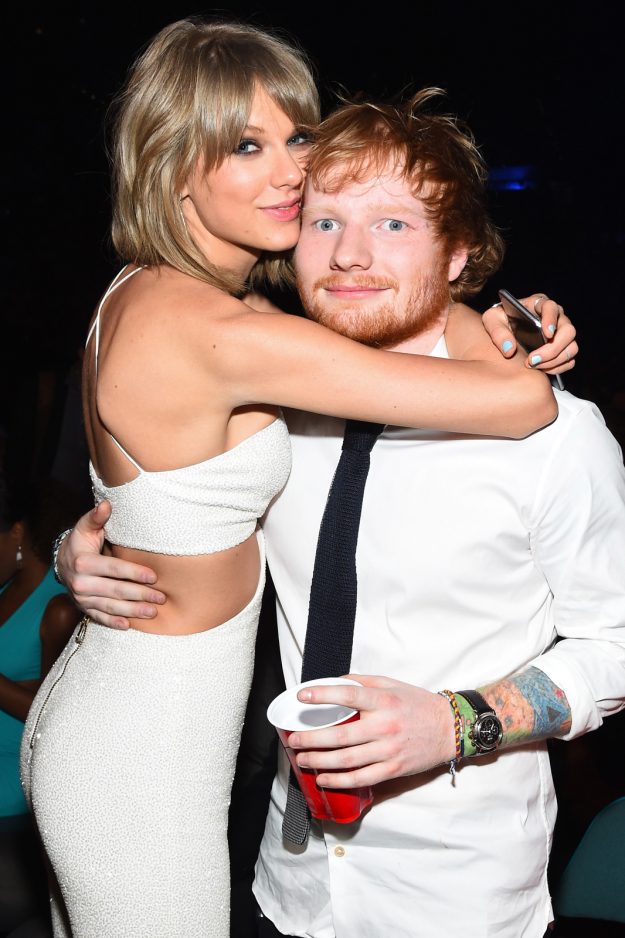 Ed Sheeran's life behind Divide album From girlfriend Cherry to family