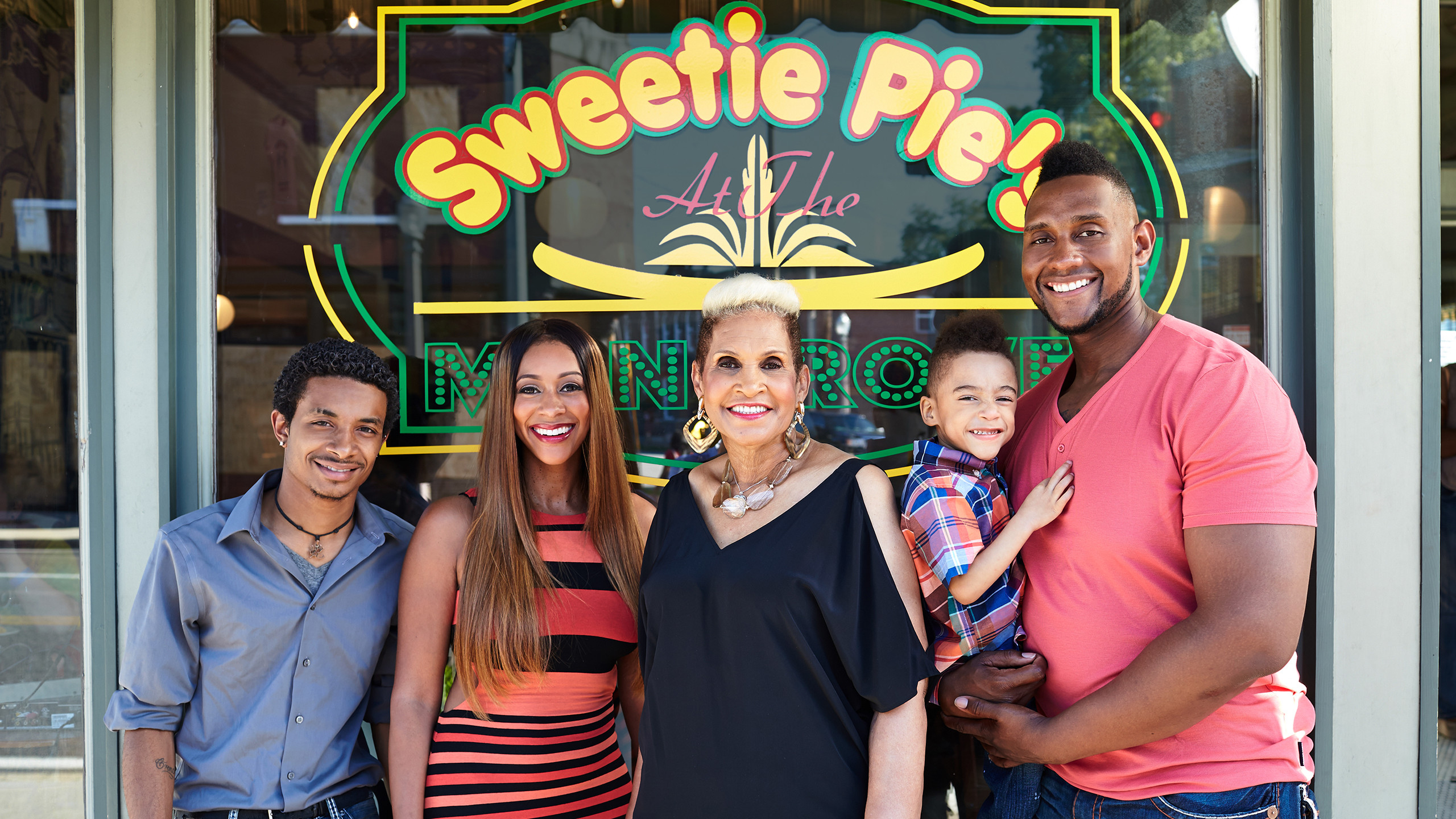 Sweetie Pies Telegraph