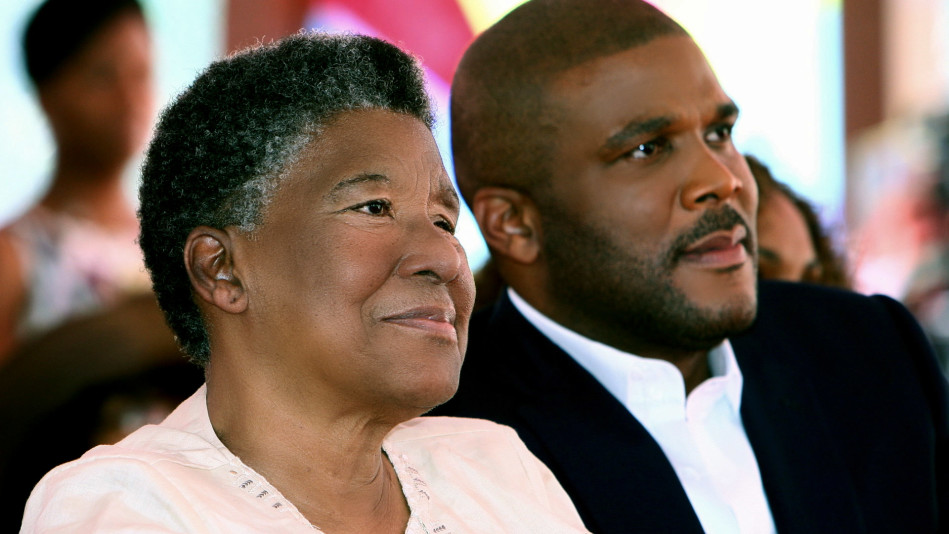 Tyler Perry S Touching Bond With His Mother My XXX Hot Girl