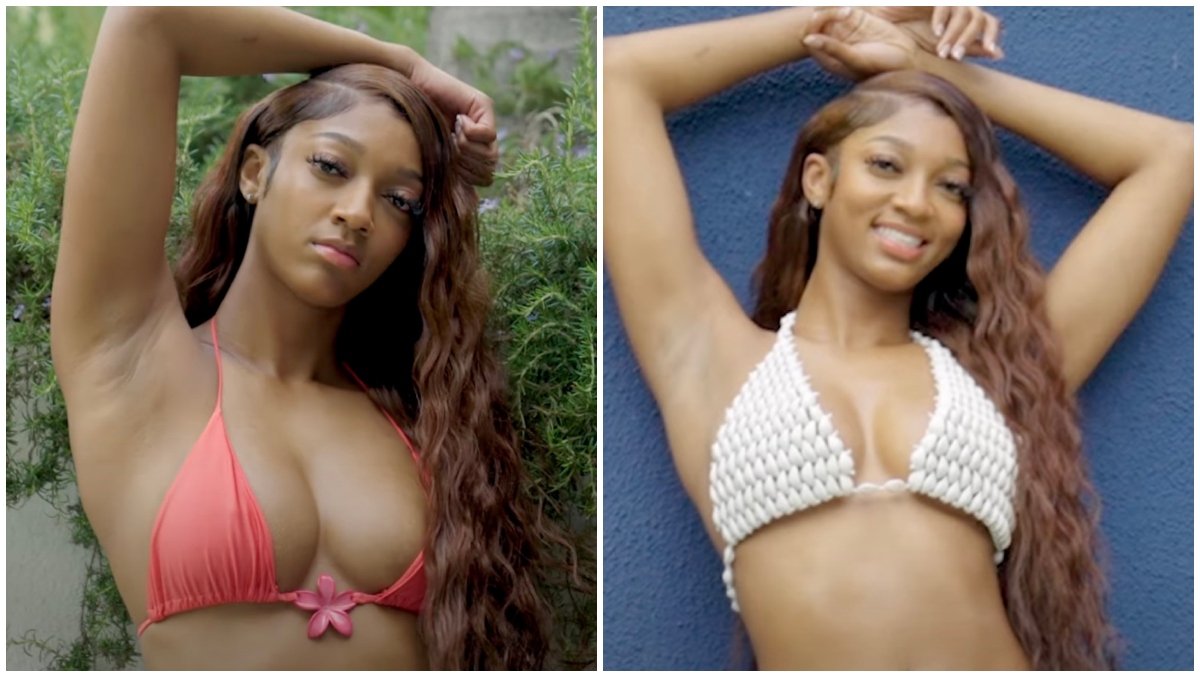 Angel Reese Is In New Sports Illustrated Swimsuit Issue outkick OutKick