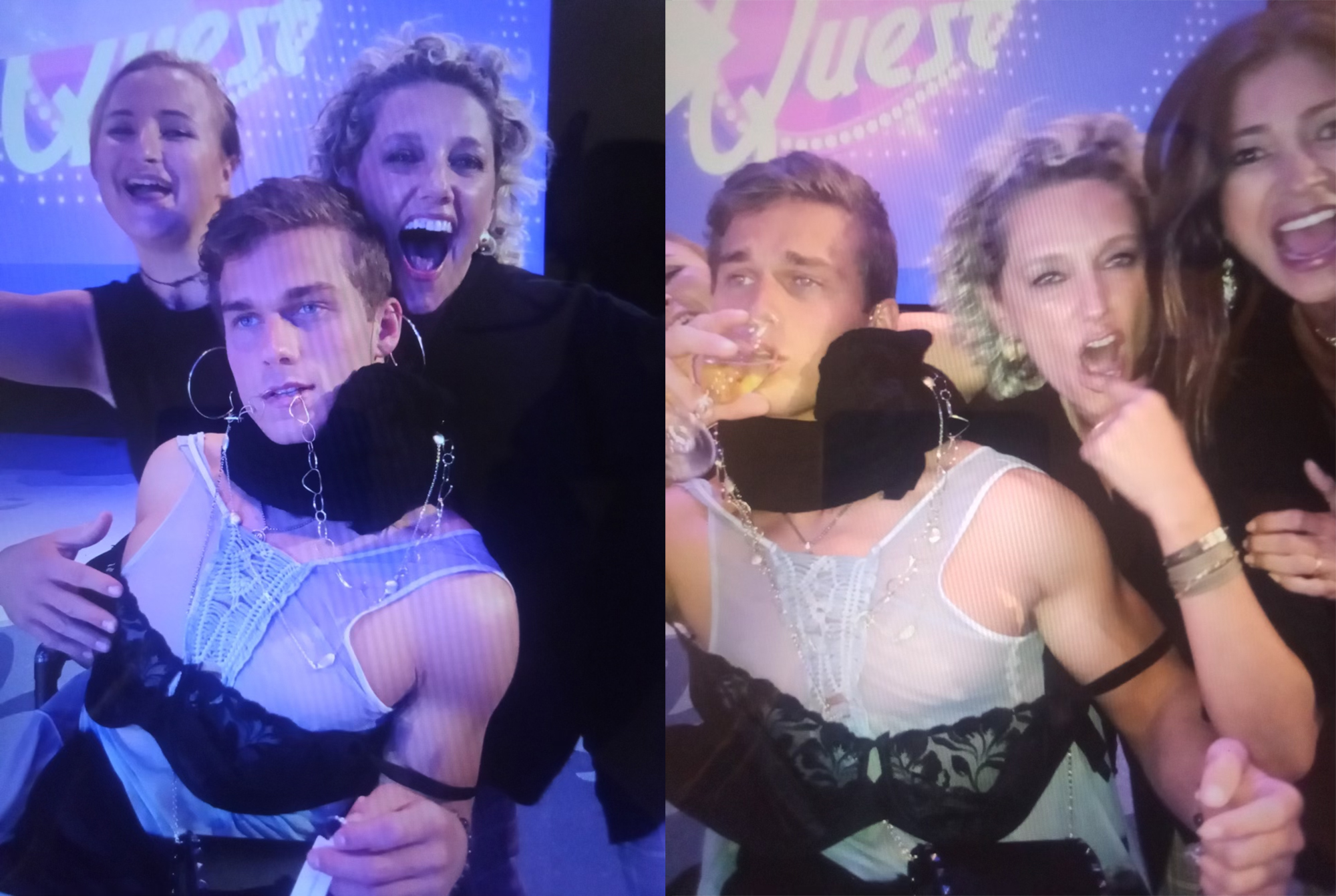 Exclusive Madison Cawthorn photos reveal him wearing women’s lingerie