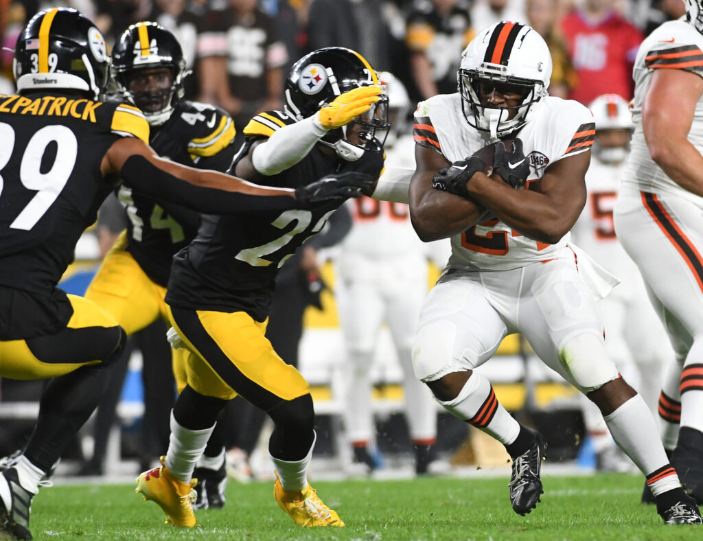 Nick Chubb Injury Update What We Know About the Cleveland Browns RB