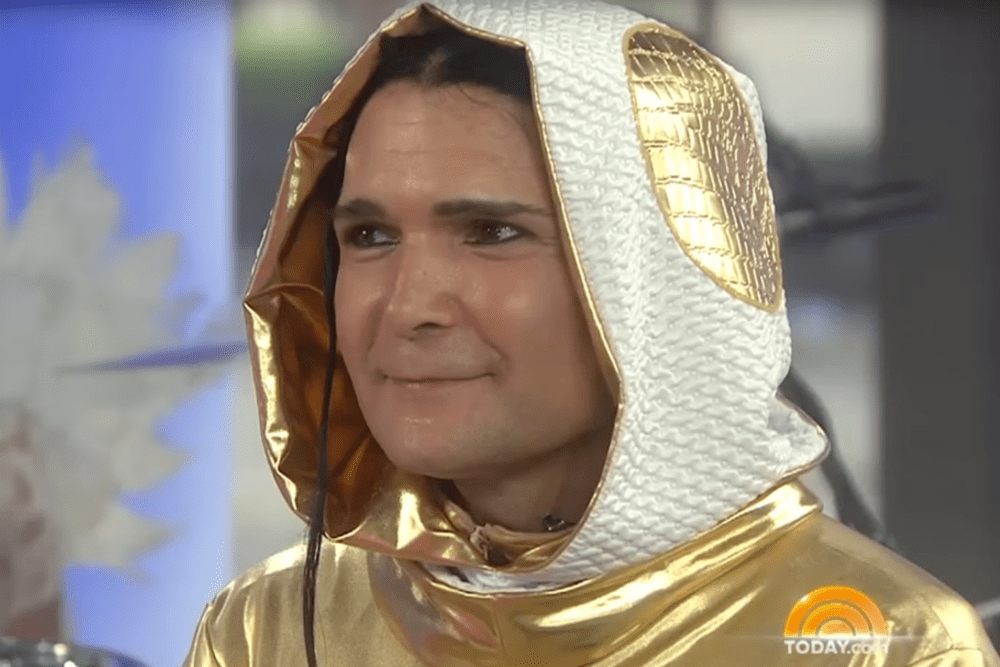 Corey Feldman Loses His Damn Mind Again With Another Today Performance